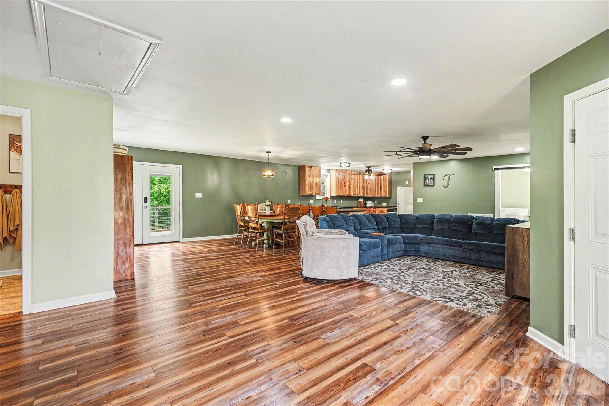 29440 Nelson Mountain Road — Albemarle