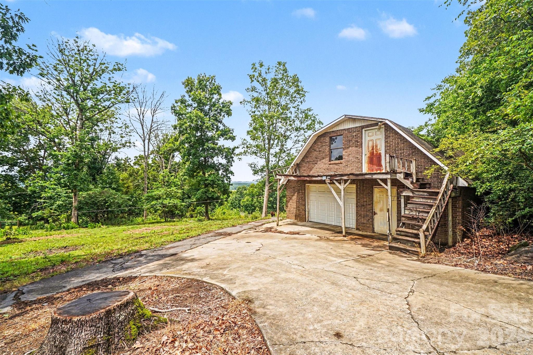 29440 Nelson Mountain Road — Albemarle