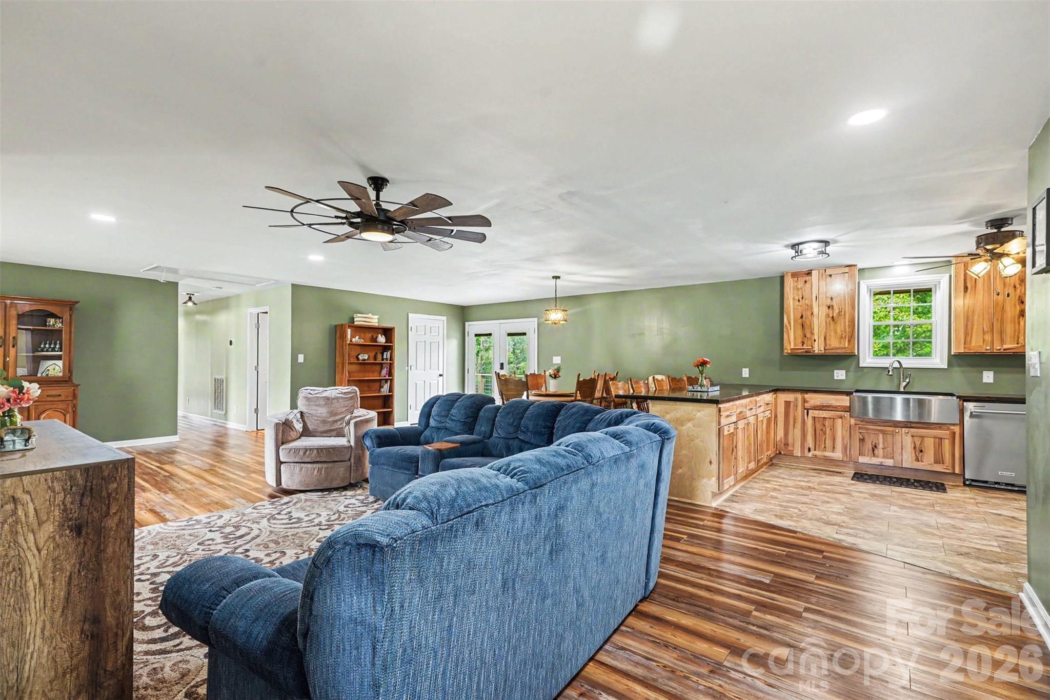 29440 Nelson Mountain Road — Albemarle