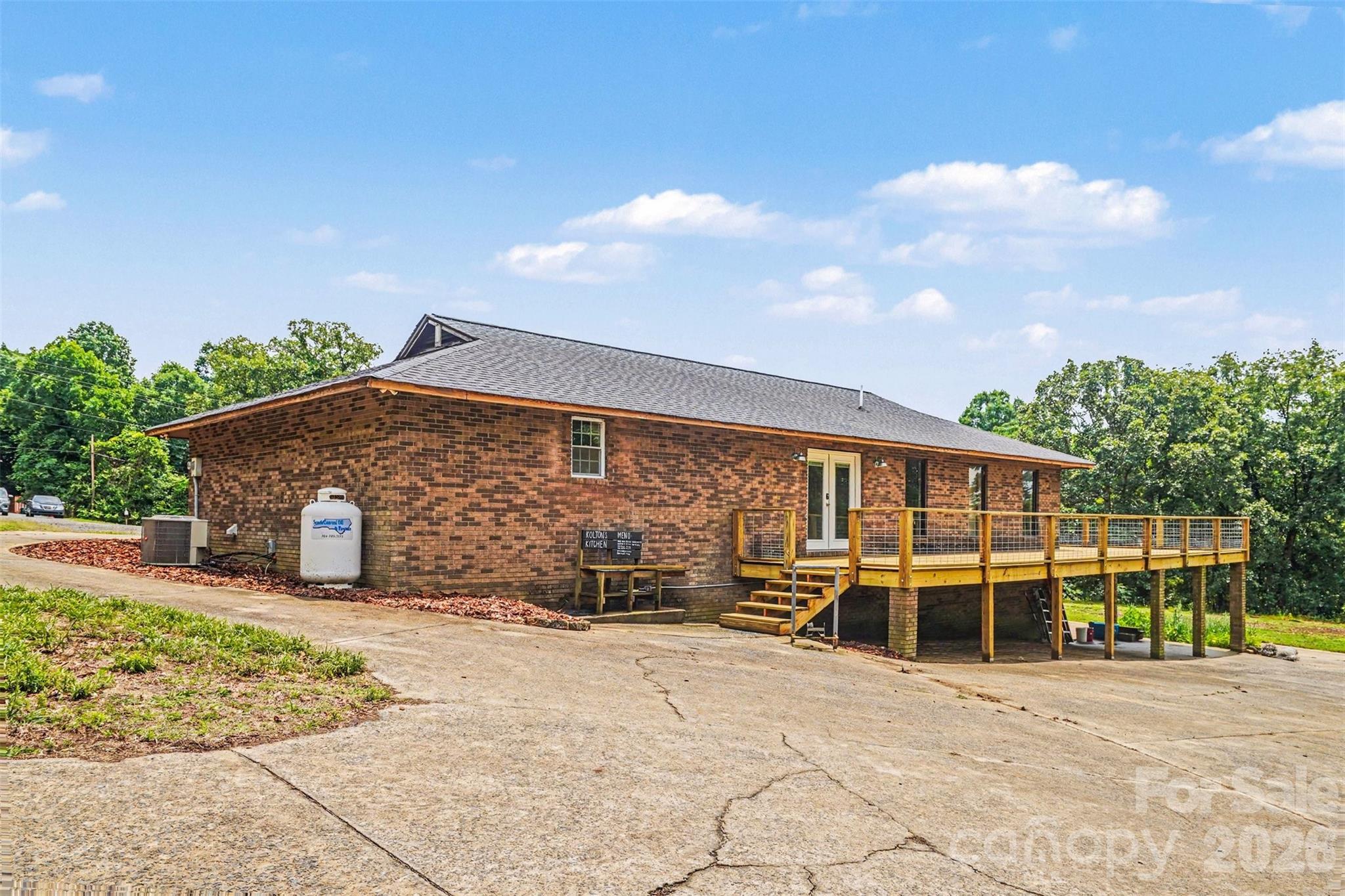 29440 Nelson Mountain Road — Albemarle
