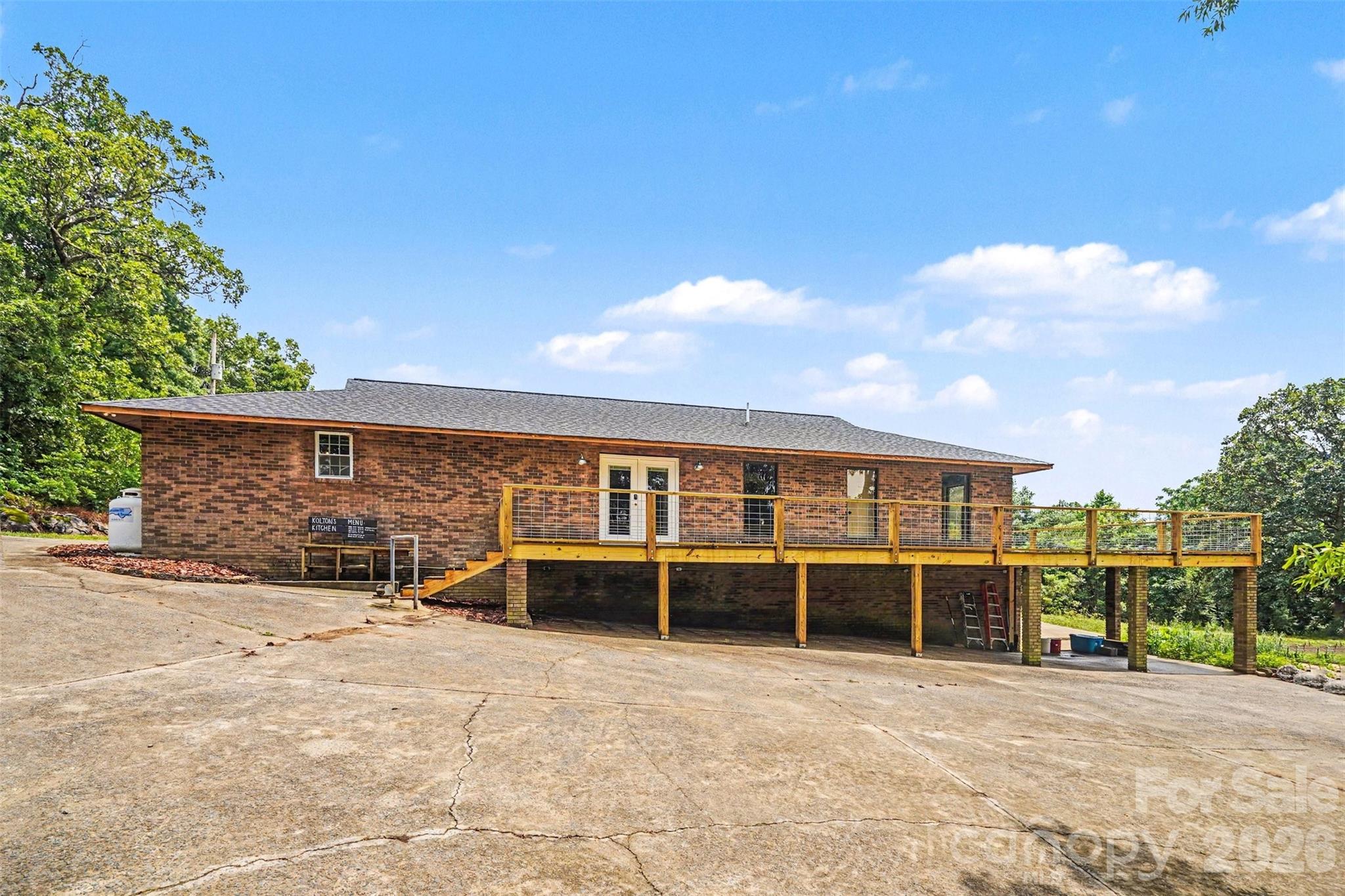 29440 Nelson Mountain Road — Albemarle