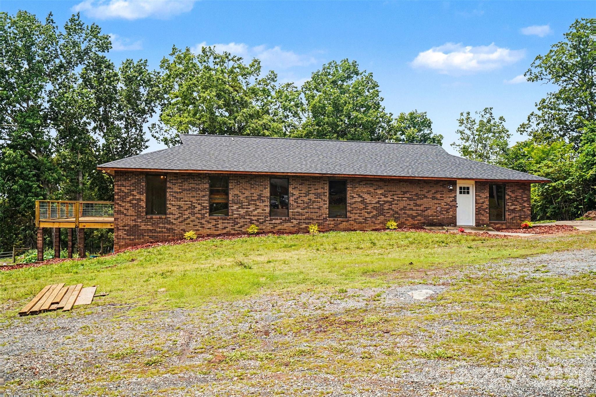 29440 Nelson Mountain Road — Albemarle