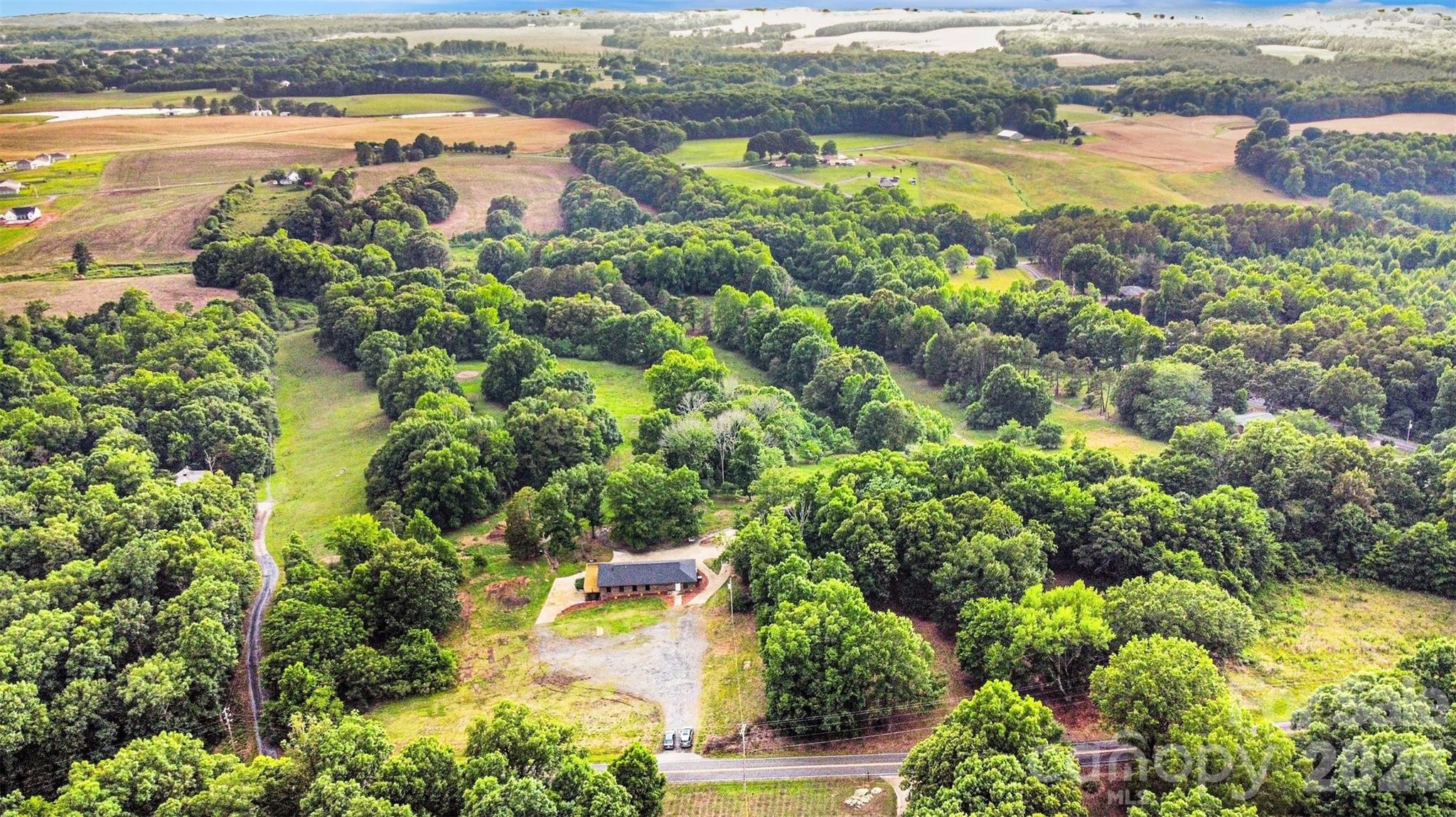 29440 Nelson Mountain Road — Albemarle