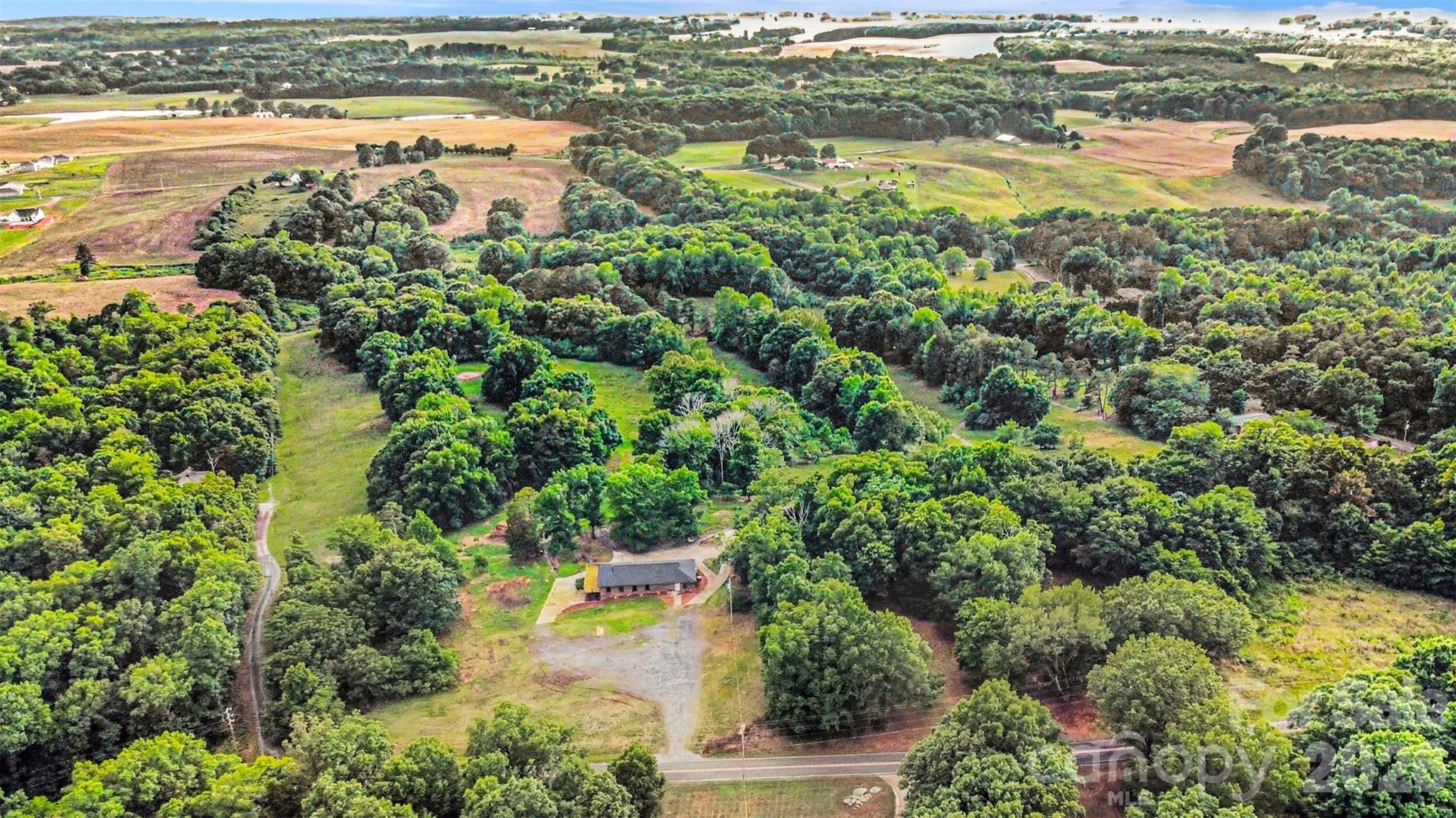 29440 Nelson Mountain Road — Albemarle