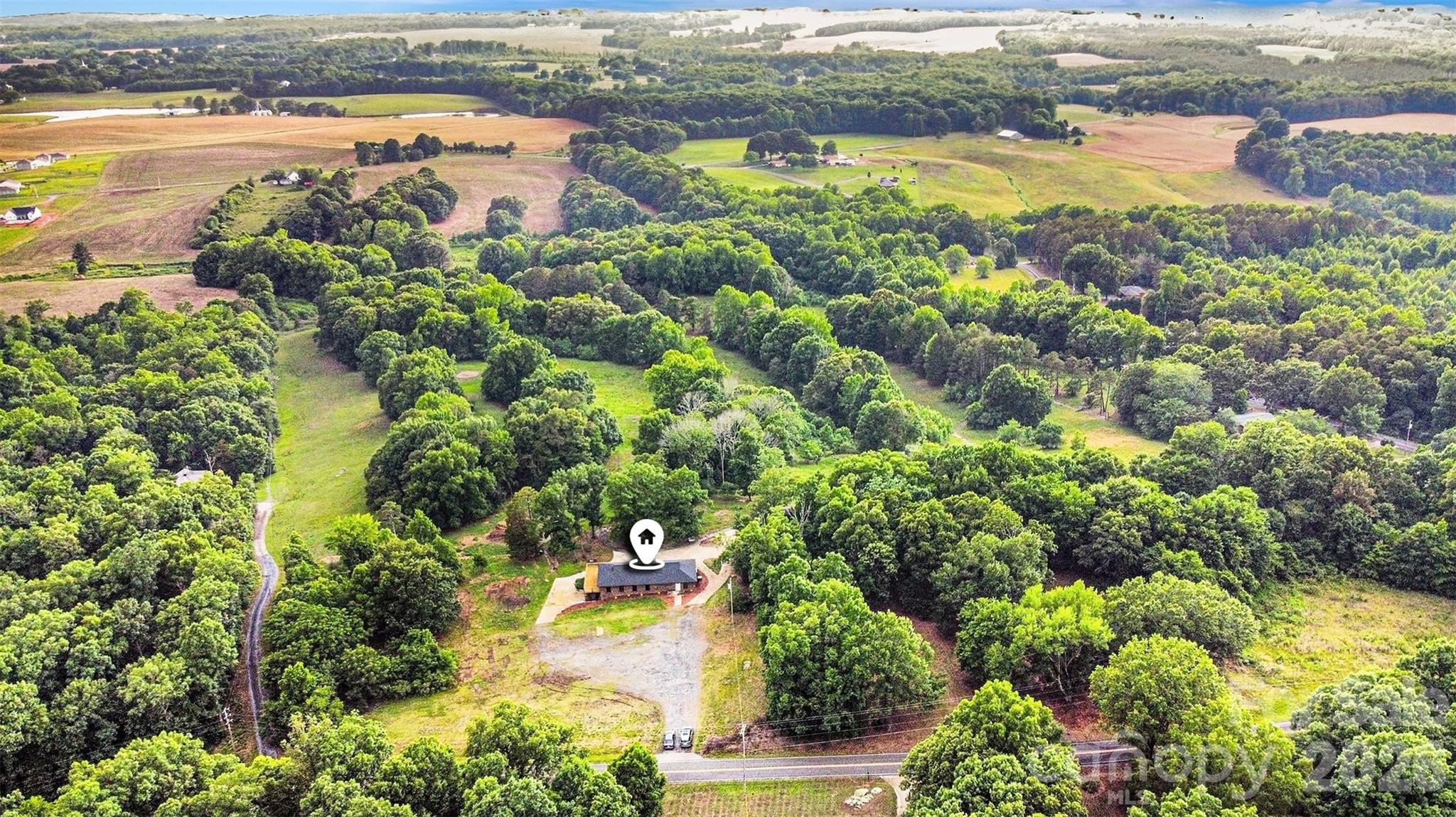 29440 Nelson Mountain Road — Albemarle