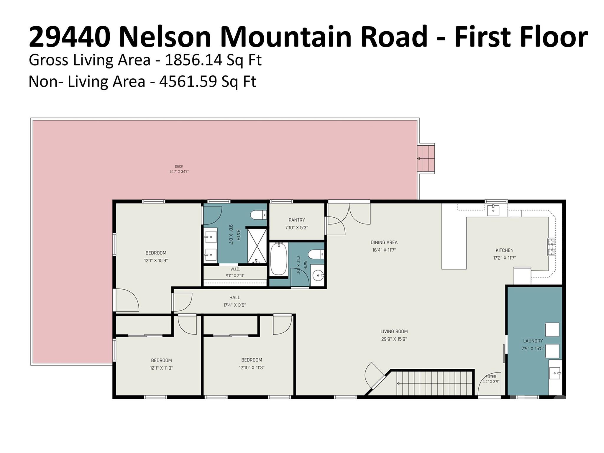 29440 Nelson Mountain Road — Albemarle