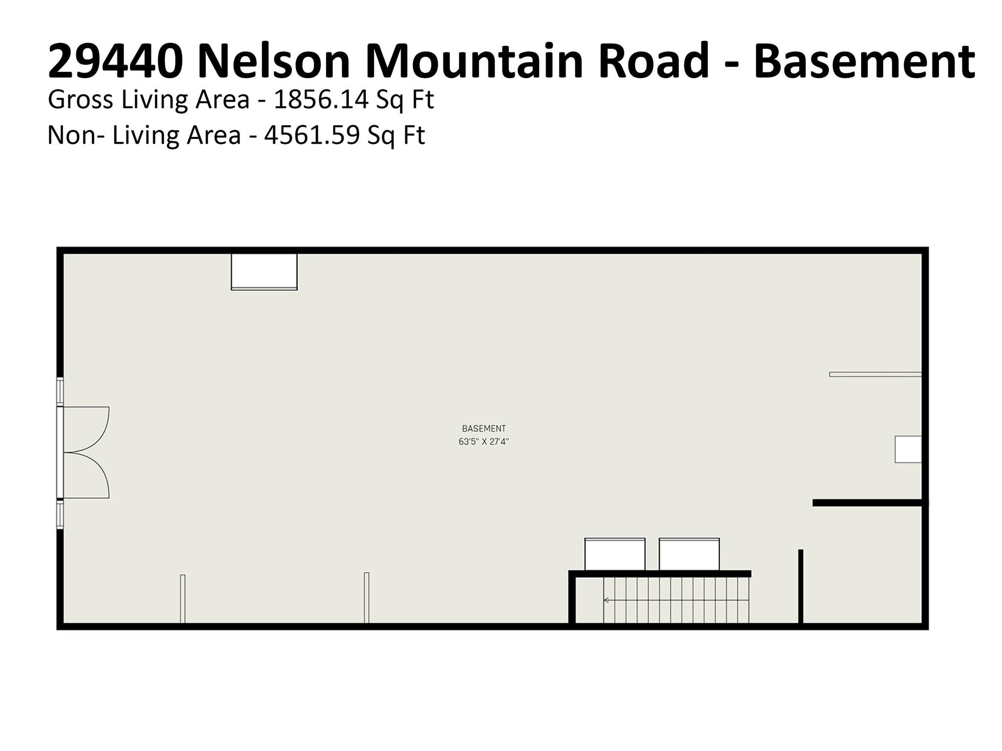 29440 Nelson Mountain Road — Albemarle