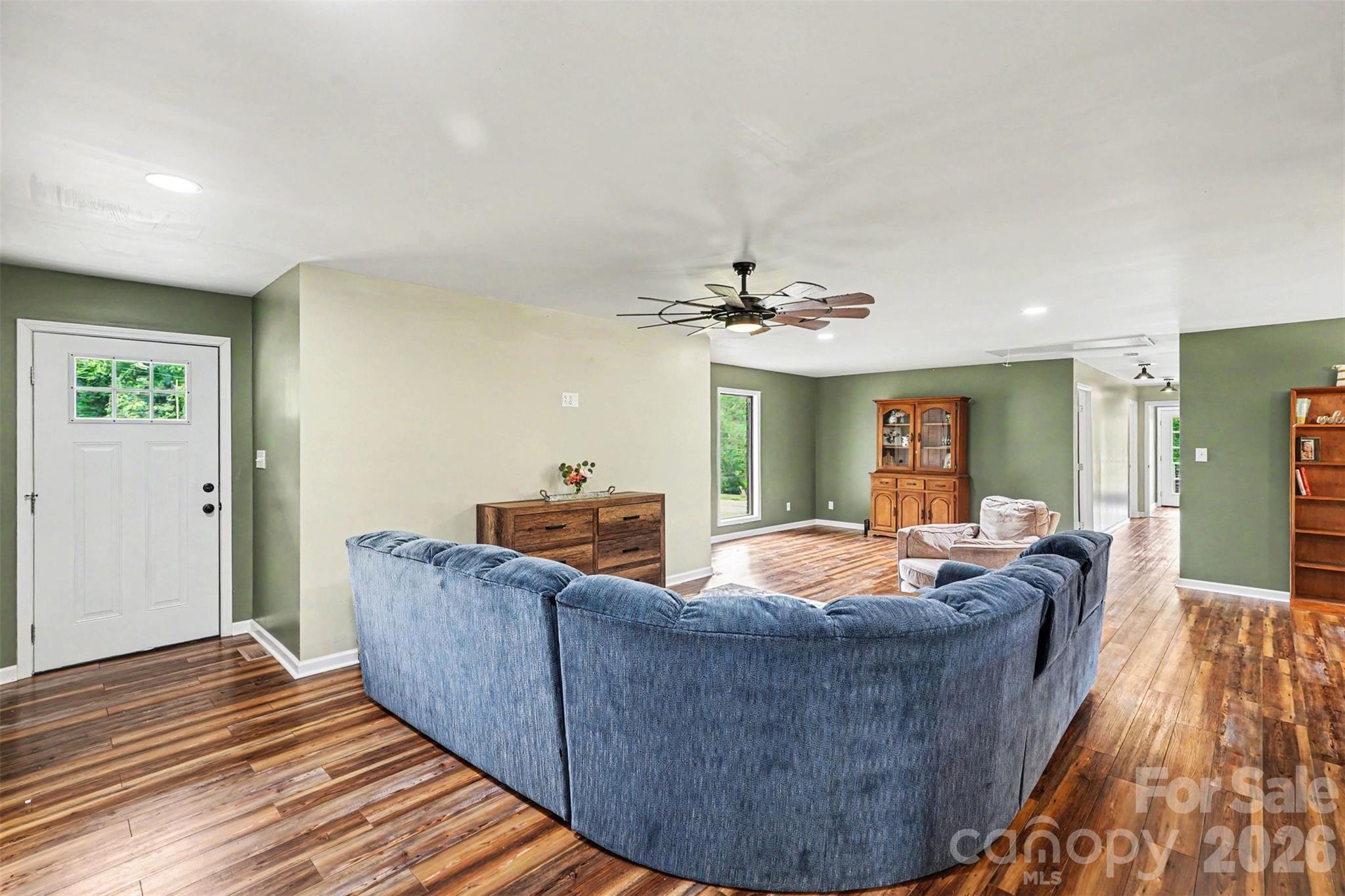 29440 Nelson Mountain Road — Albemarle