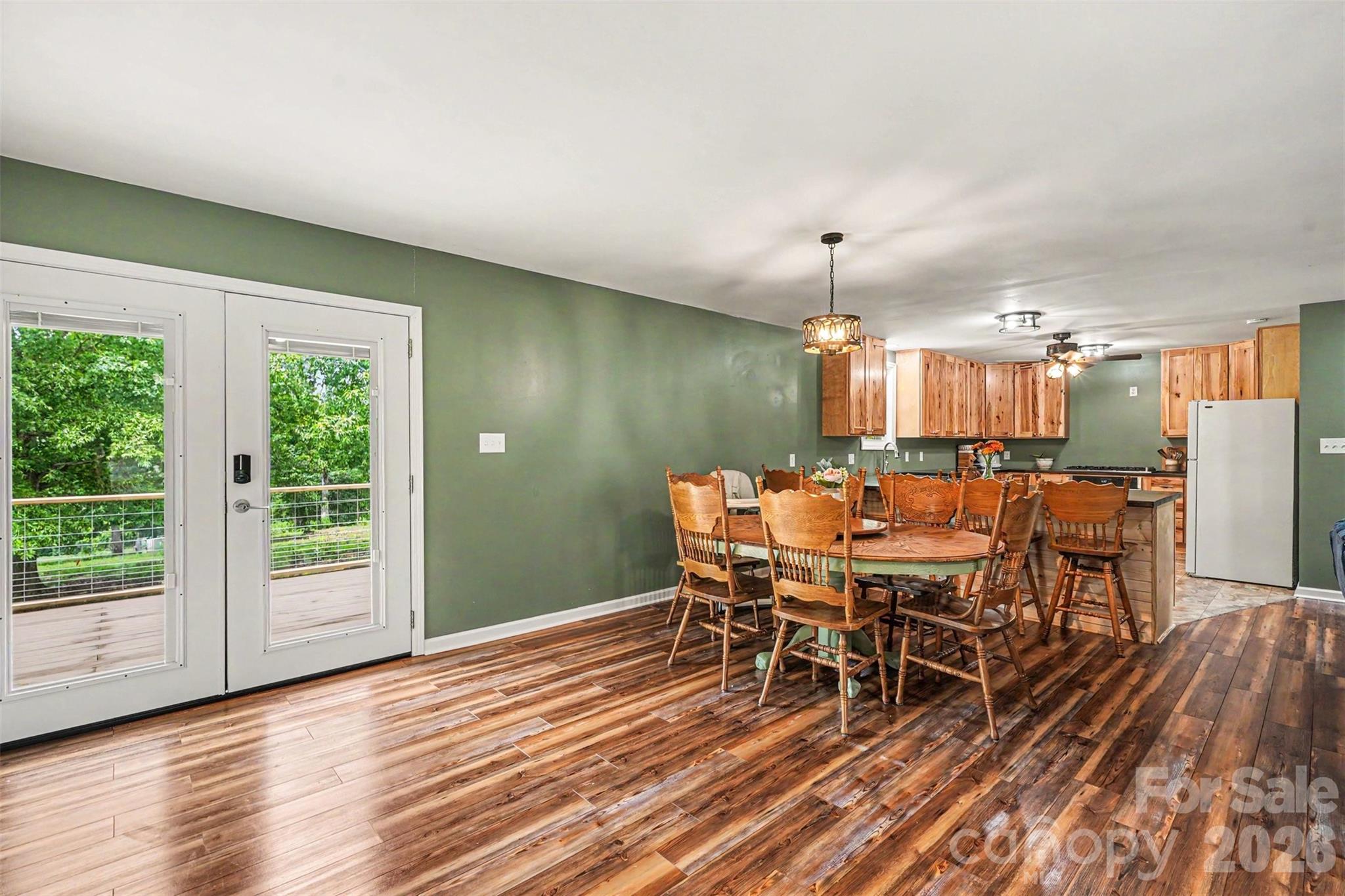 29440 Nelson Mountain Road — Albemarle