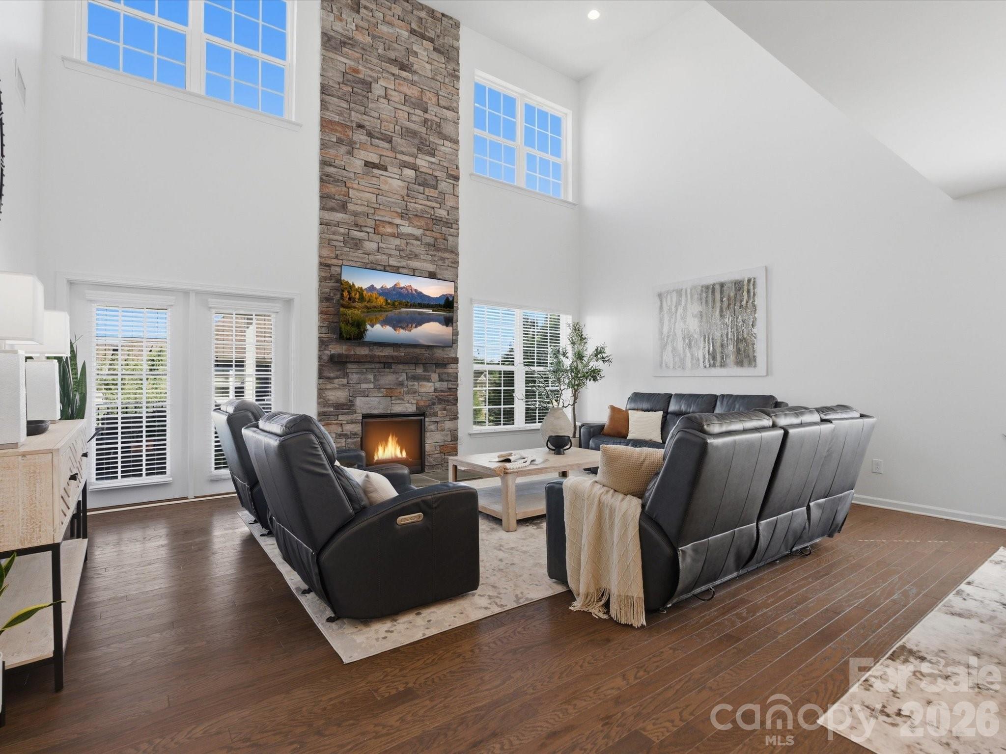 4017 Henshaw Road — Waxhaw