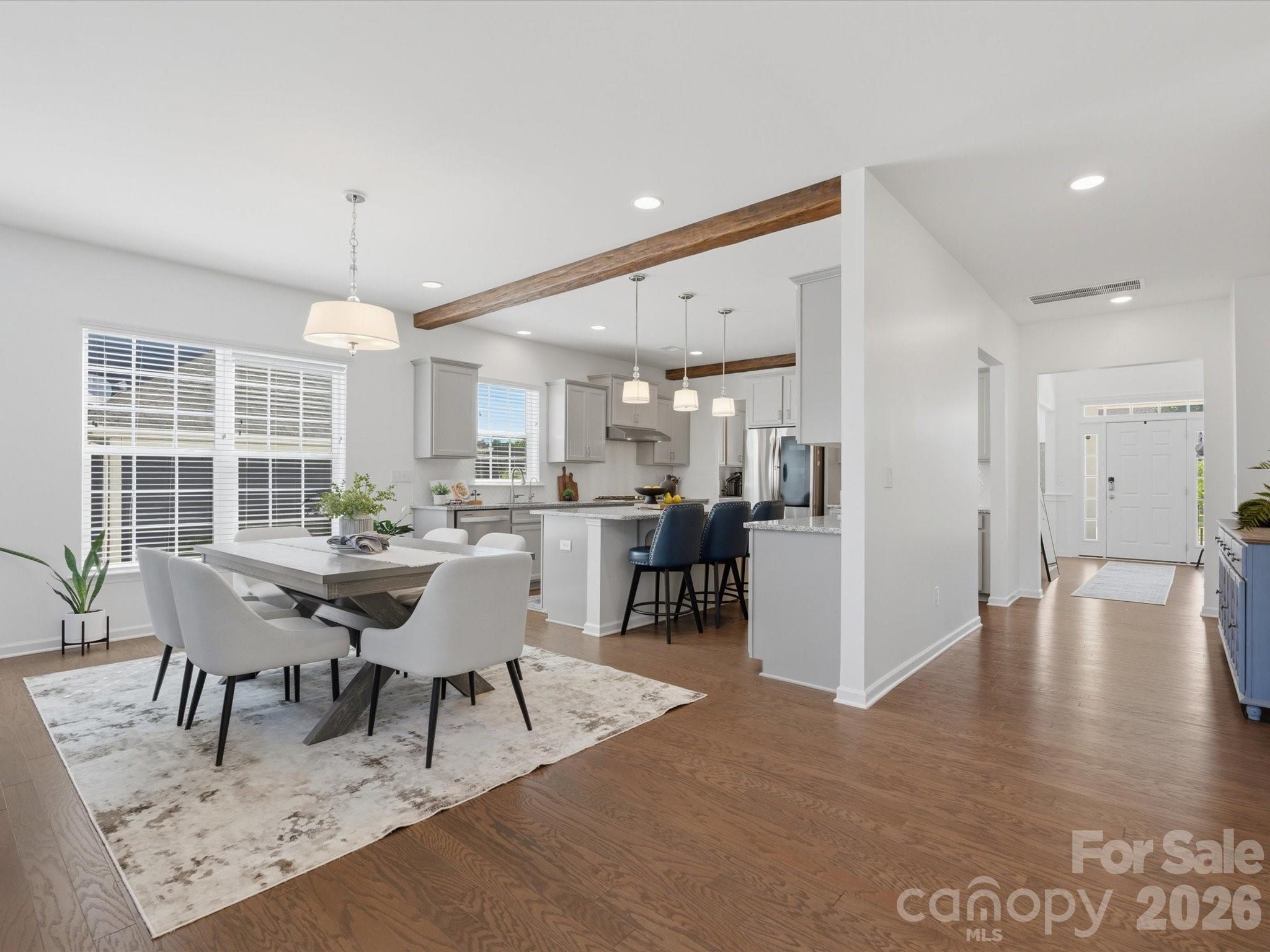 4017 Henshaw Road — Waxhaw