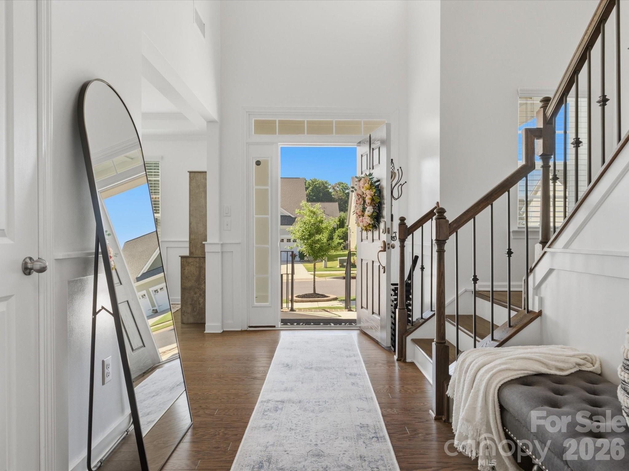 4017 Henshaw Road — Waxhaw