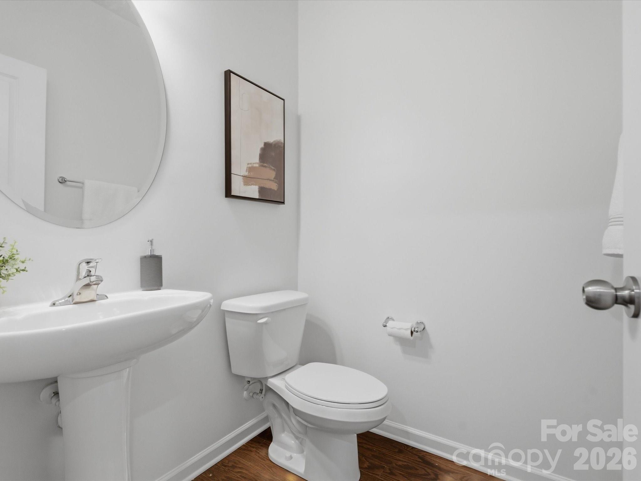 4017 Henshaw Road — Waxhaw