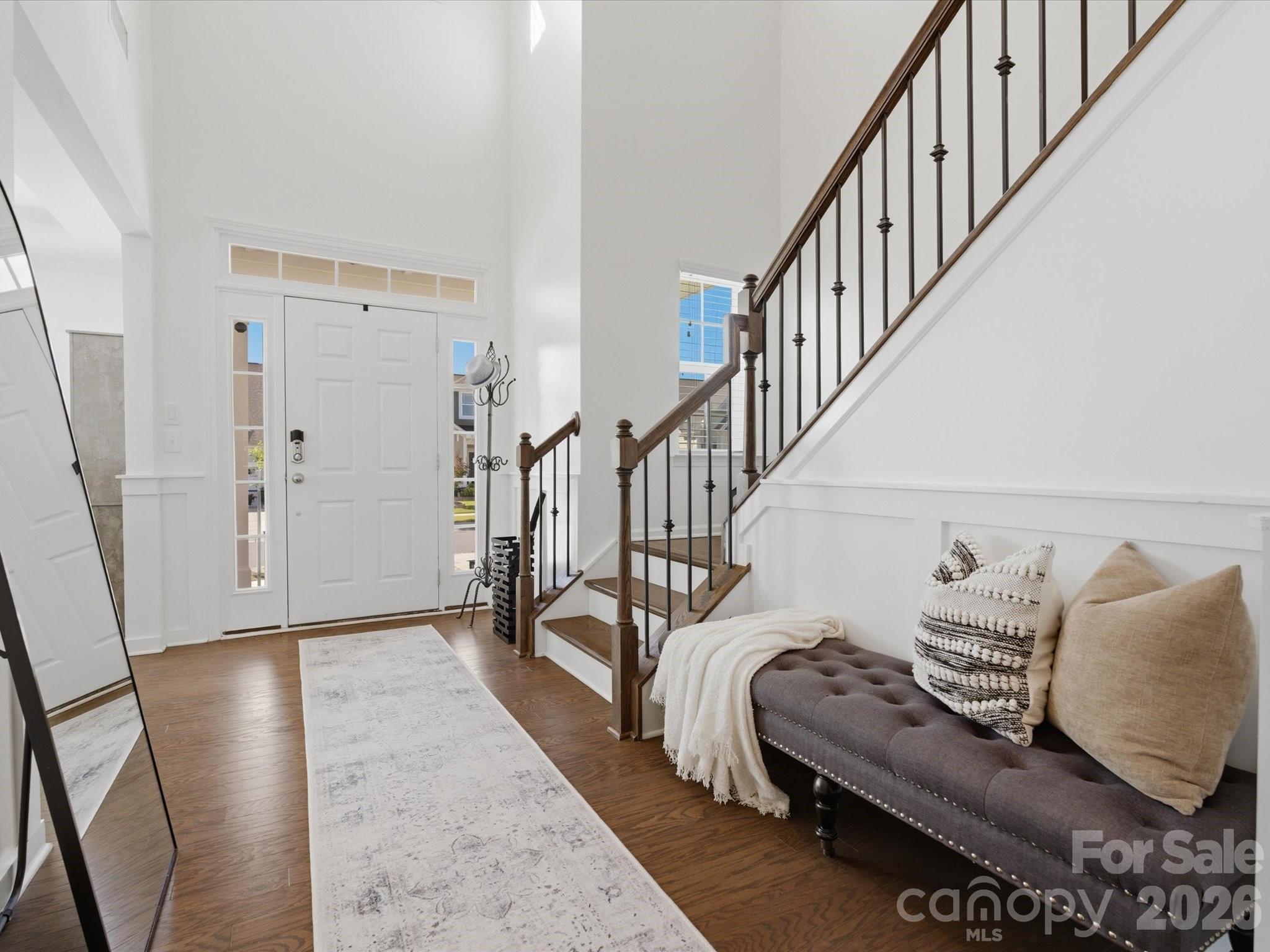 4017 Henshaw Road — Waxhaw