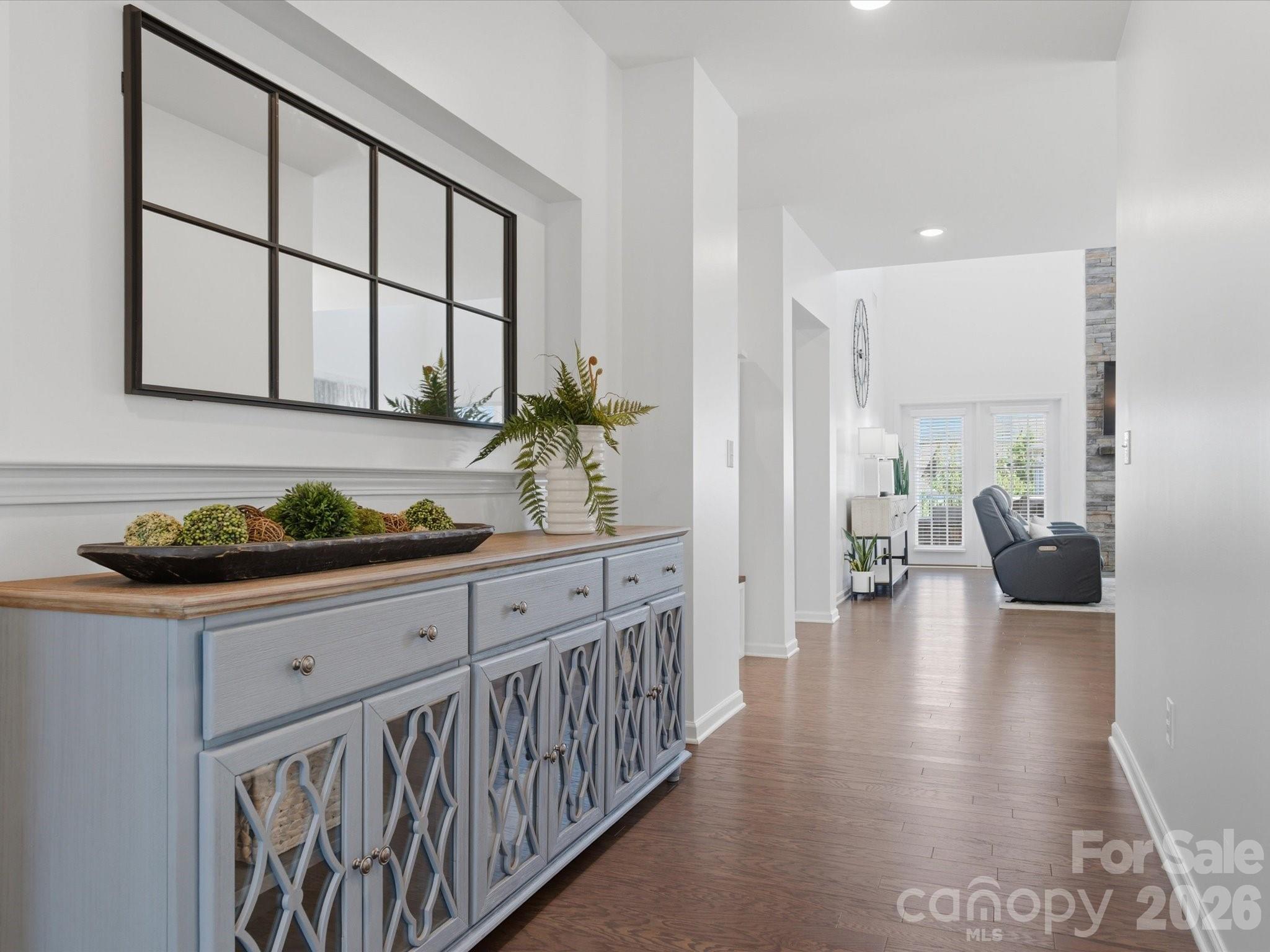 4017 Henshaw Road — Waxhaw