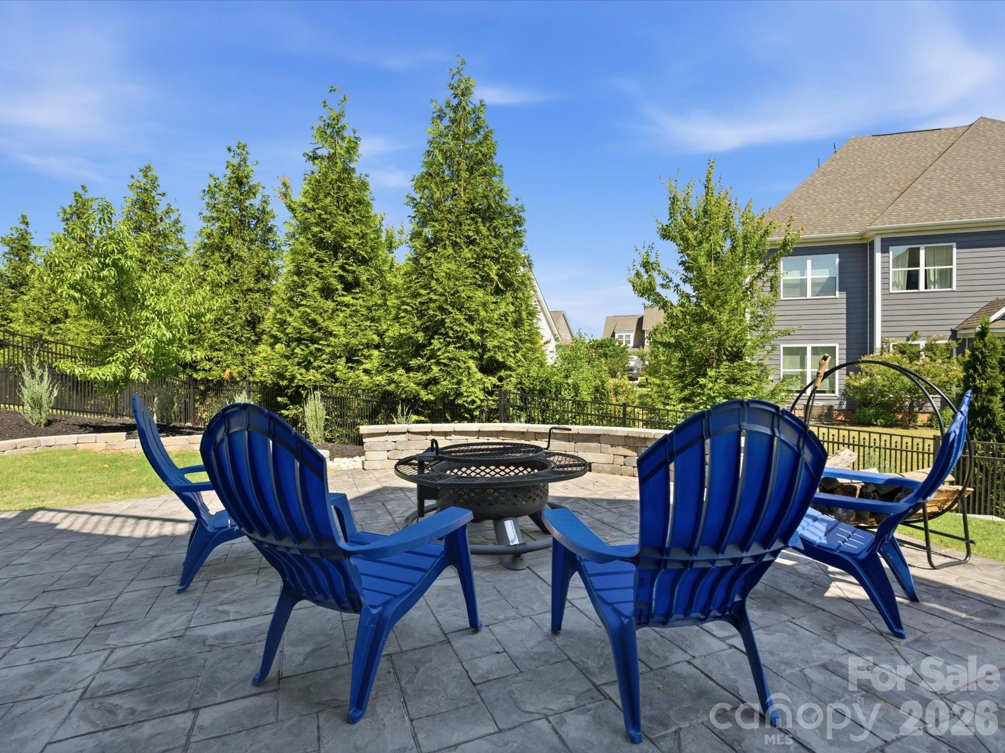 4017 Henshaw Road — Waxhaw