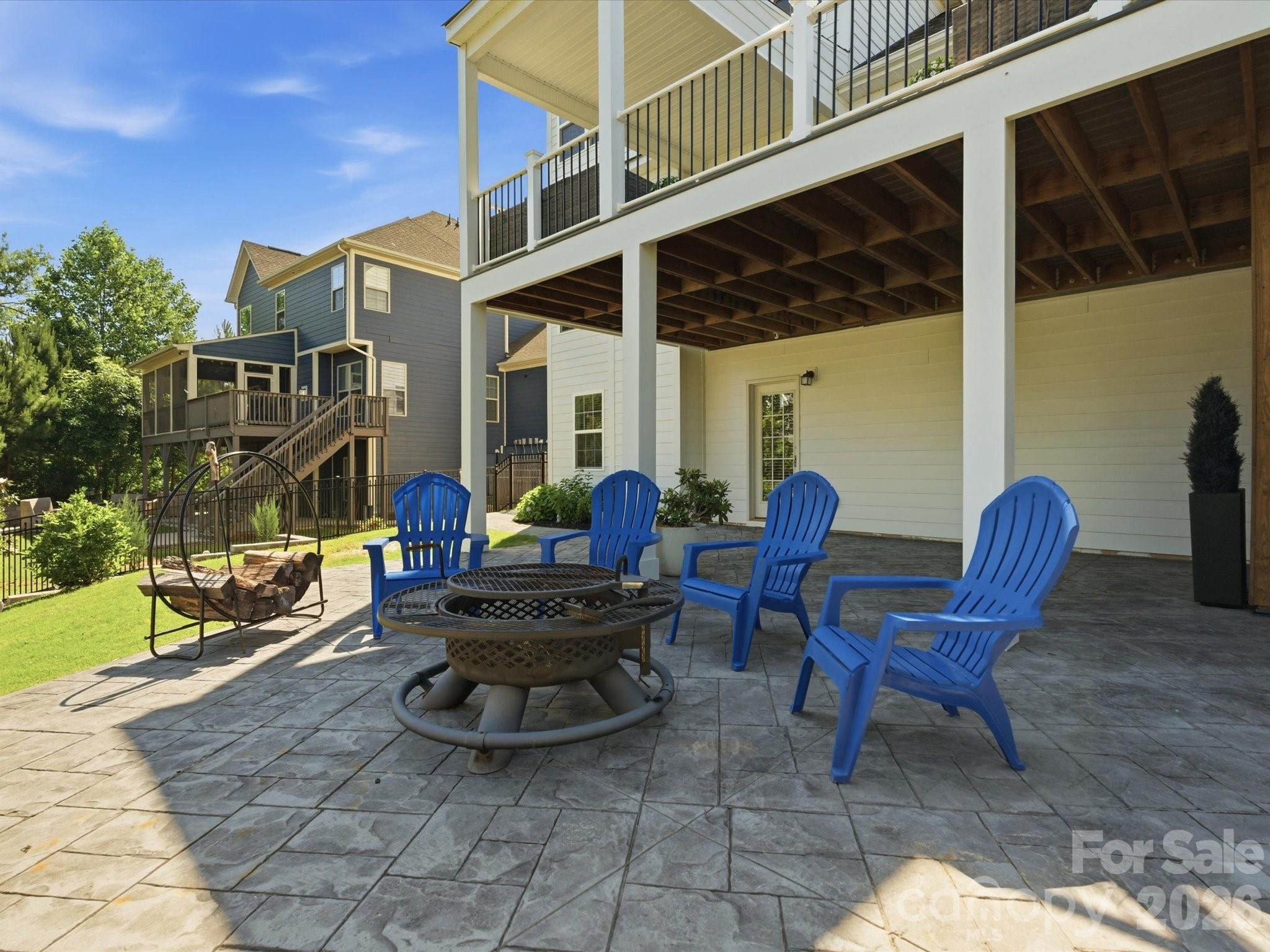 4017 Henshaw Road — Waxhaw