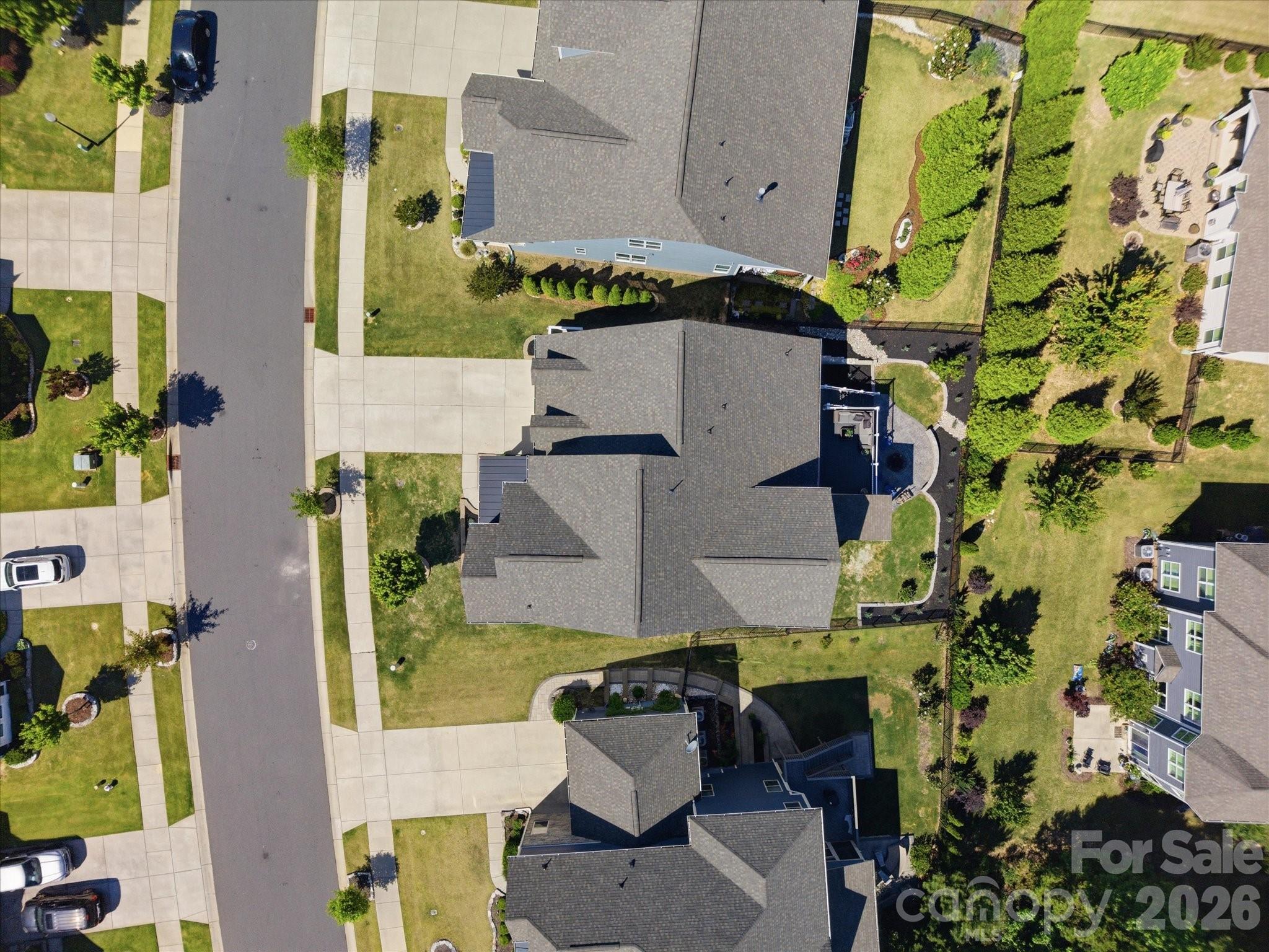 4017 Henshaw Road — Waxhaw