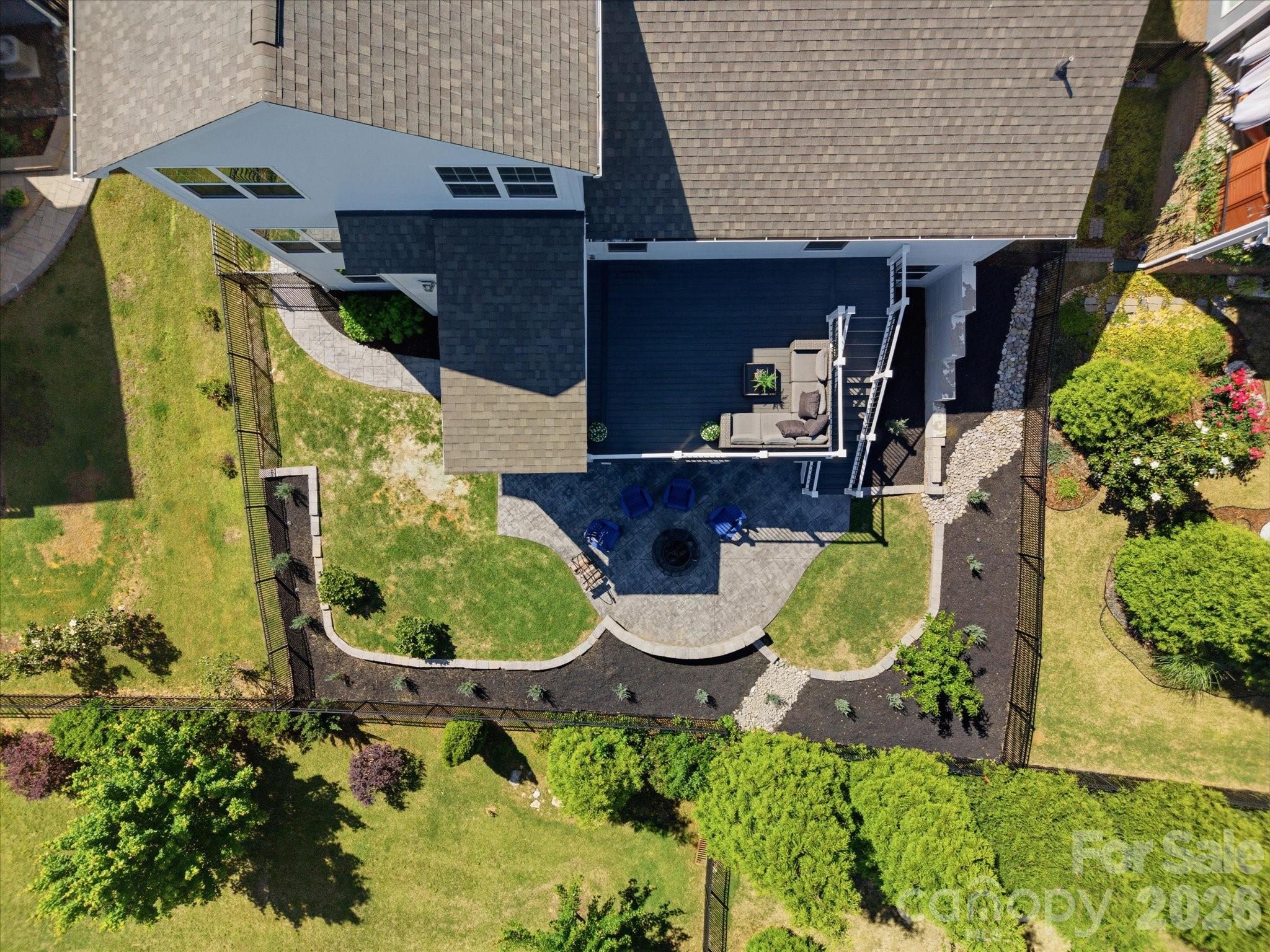 4017 Henshaw Road — Waxhaw