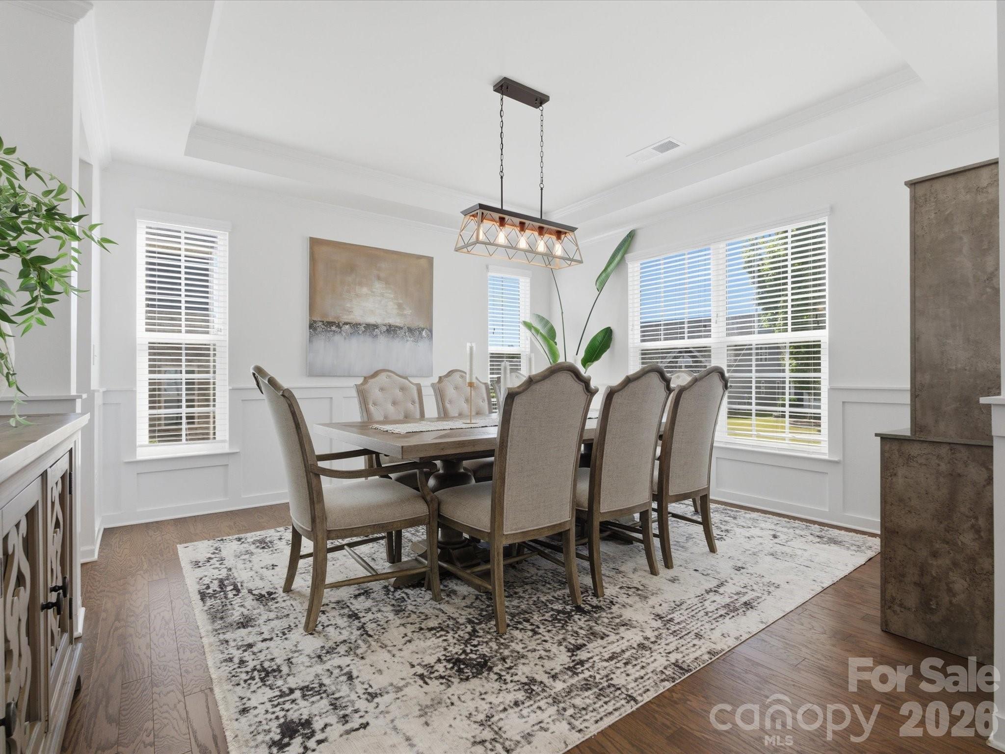 4017 Henshaw Road — Waxhaw