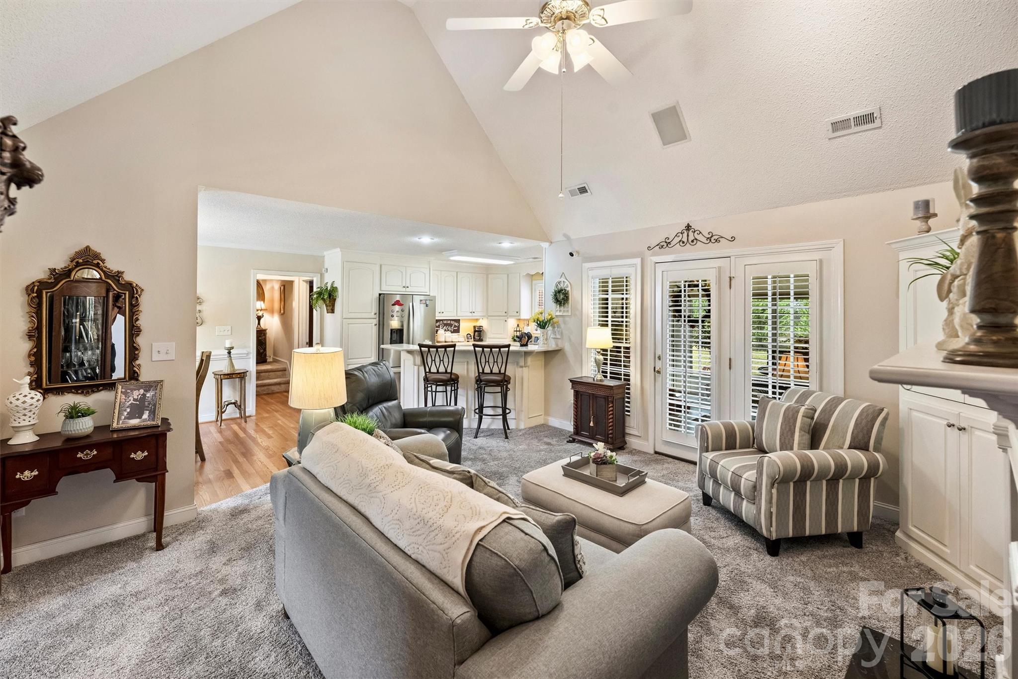 1302 Laurel Woods Drive — Gastonia