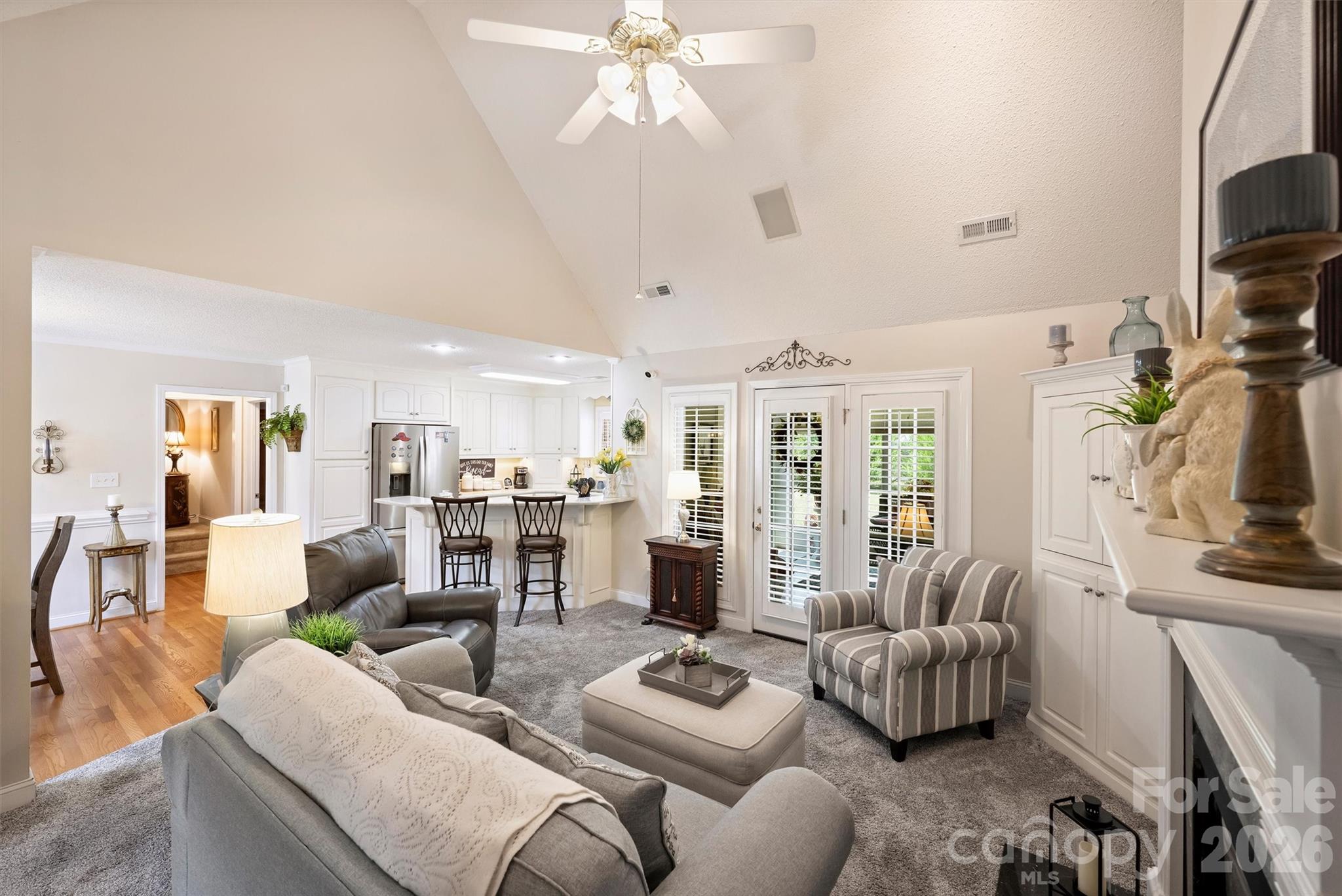 1302 Laurel Woods Drive — Gastonia