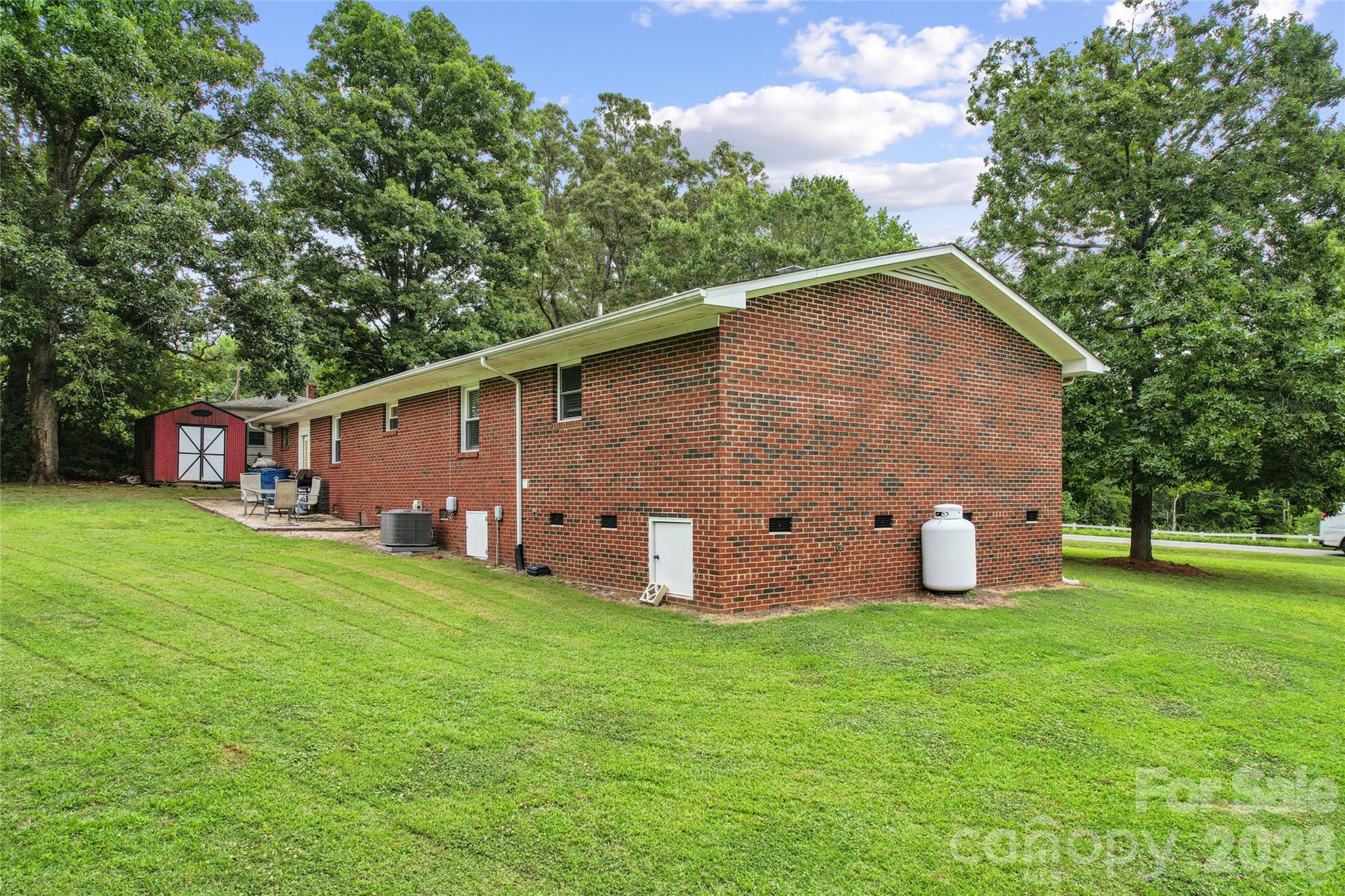 604 Archibald Road — Concord