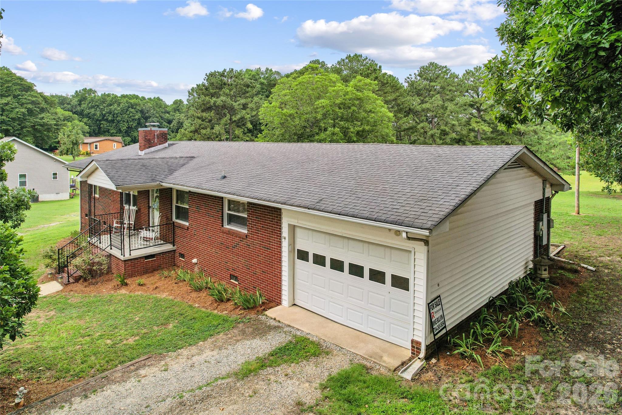 604 Archibald Road — Concord