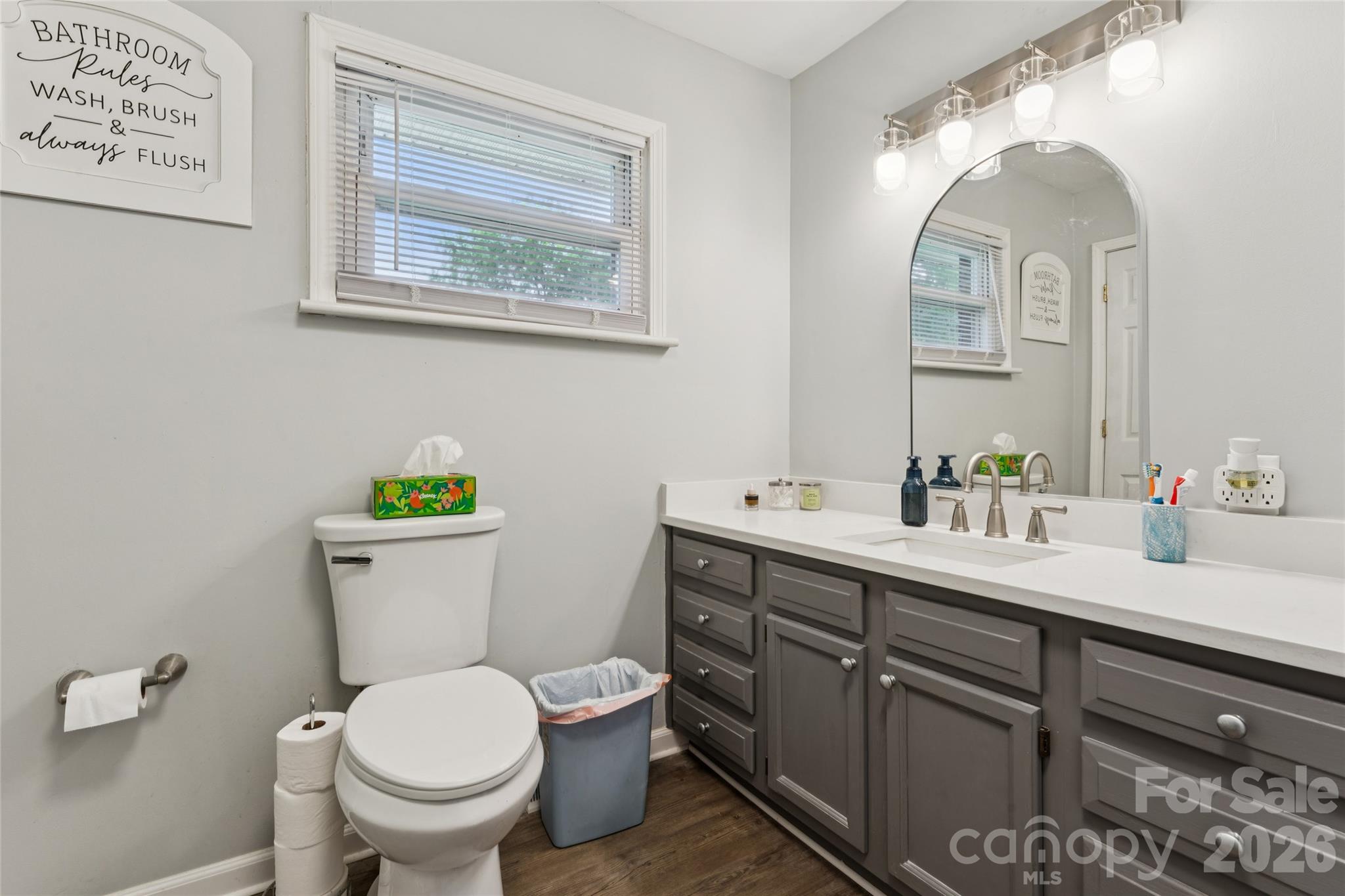 604 Archibald Road — Concord