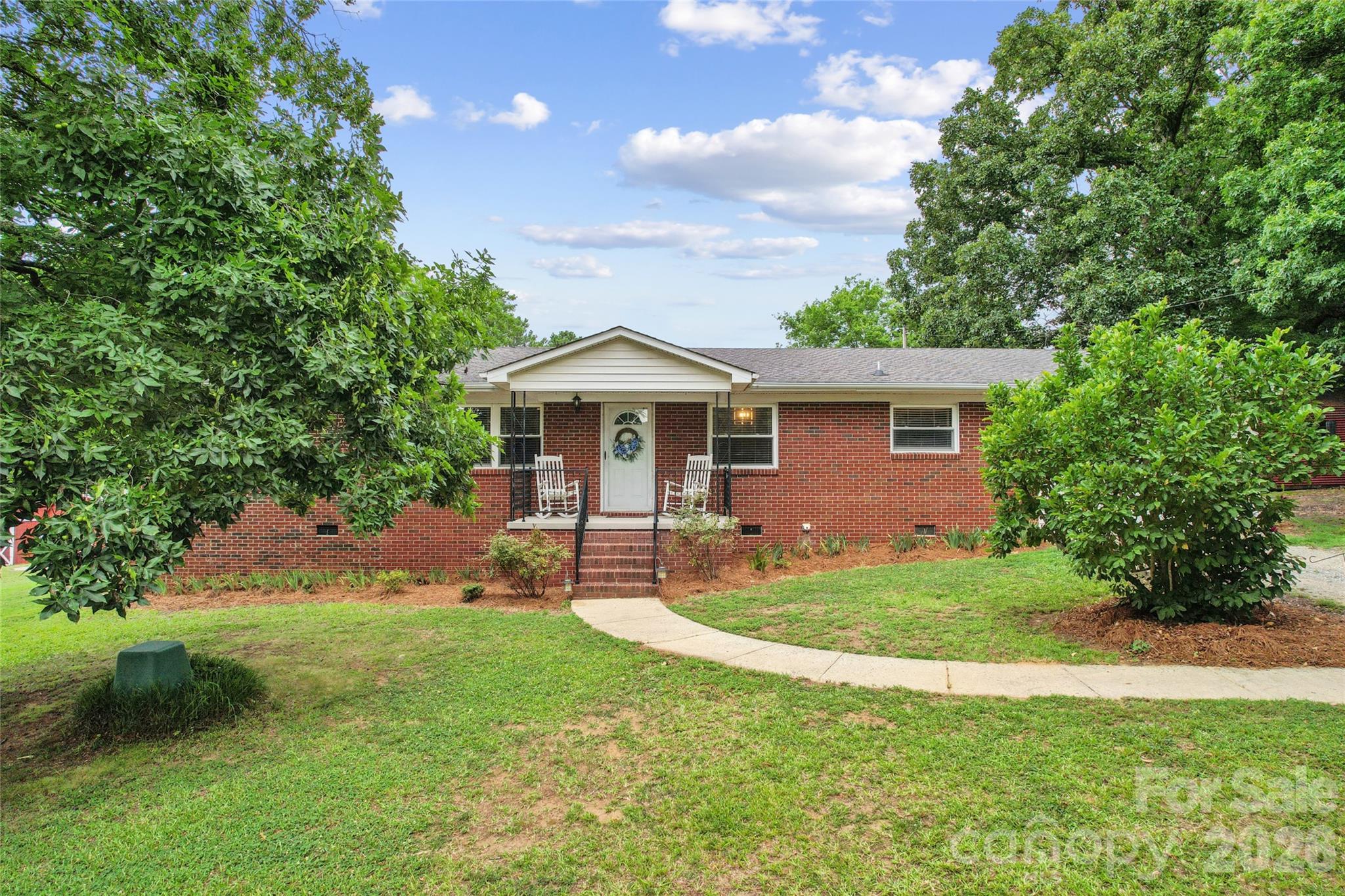 604 Archibald Road — Concord