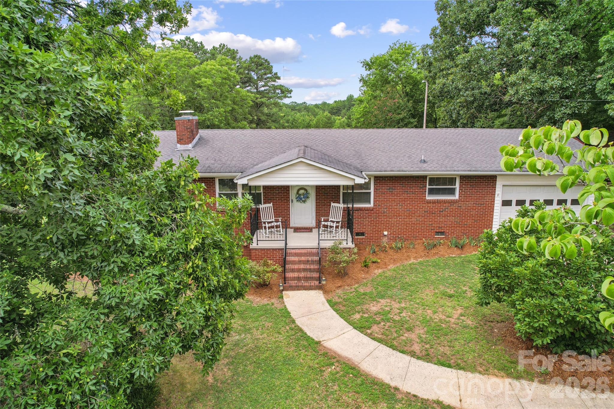 604 Archibald Road — Concord