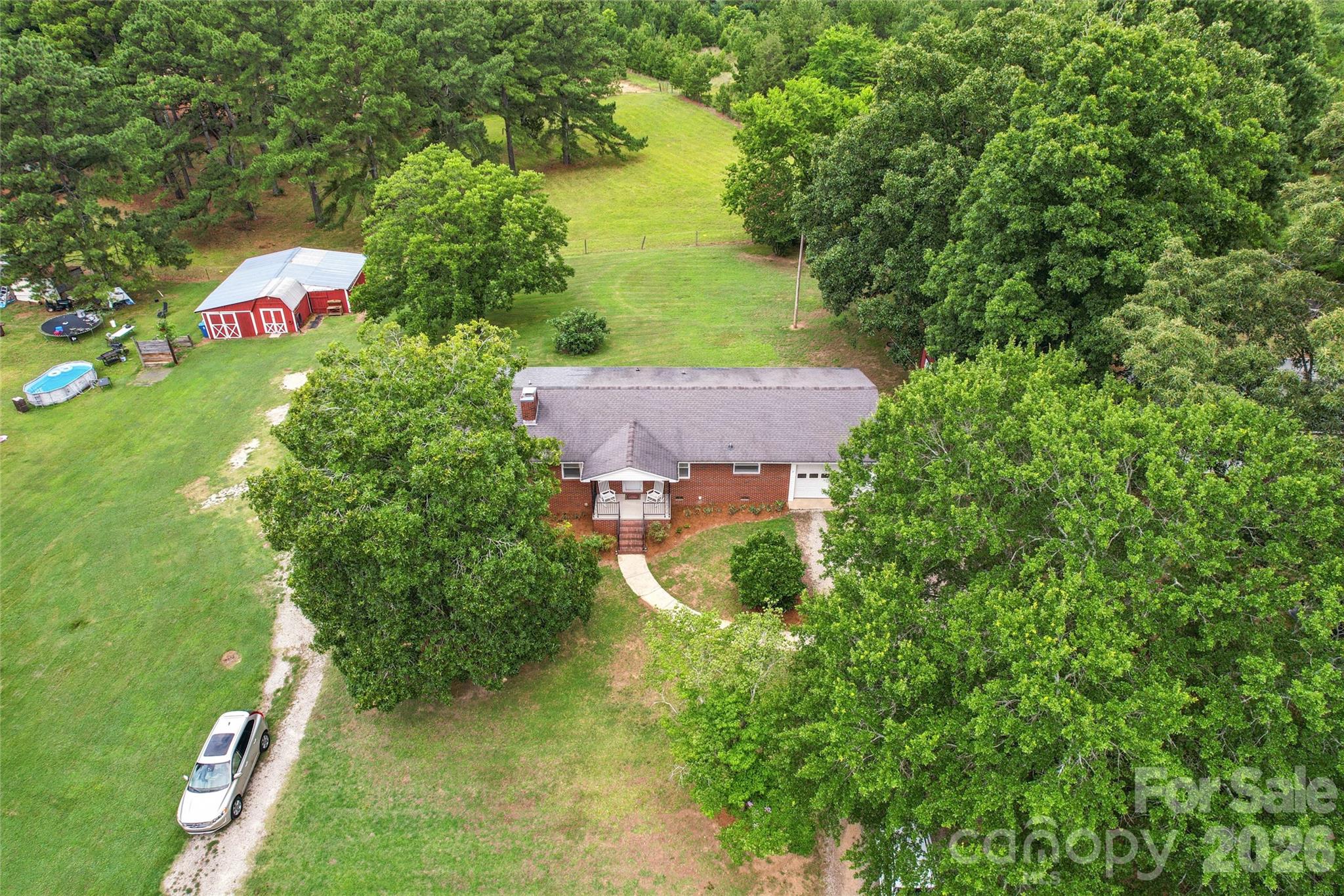 604 Archibald Road — Concord