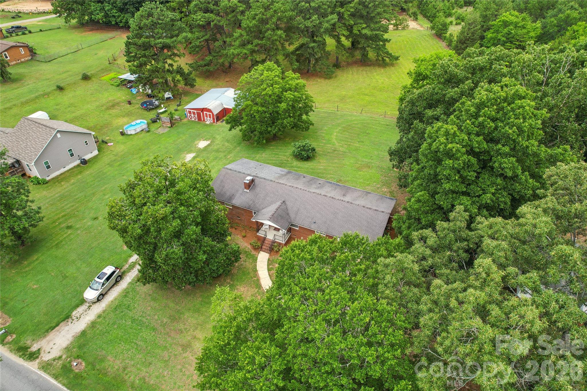 604 Archibald Road — Concord