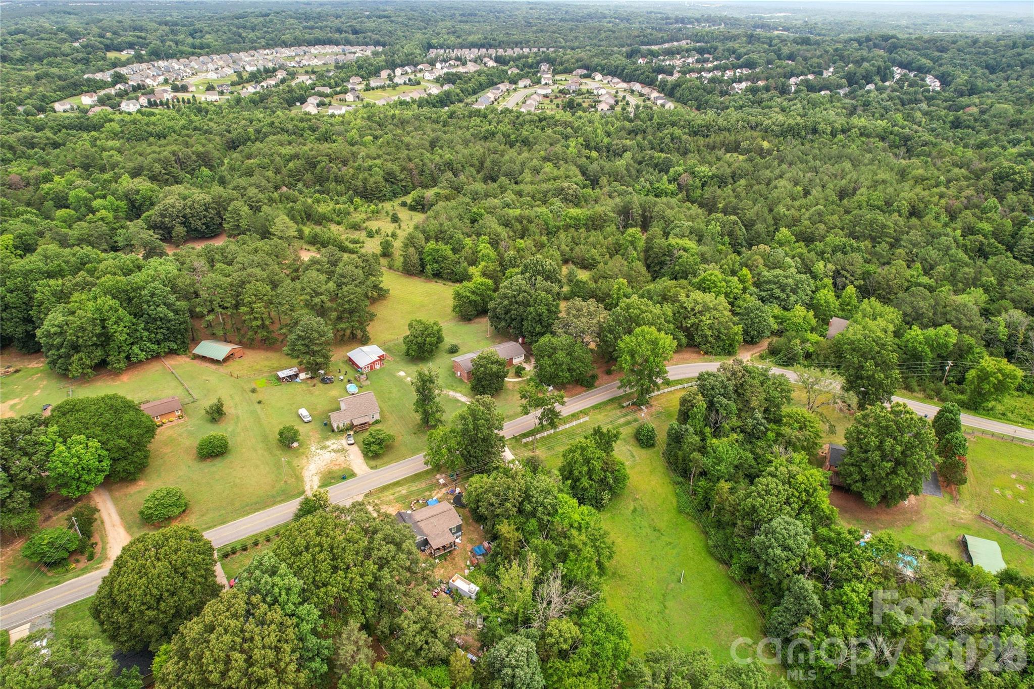 604 Archibald Road — Concord
