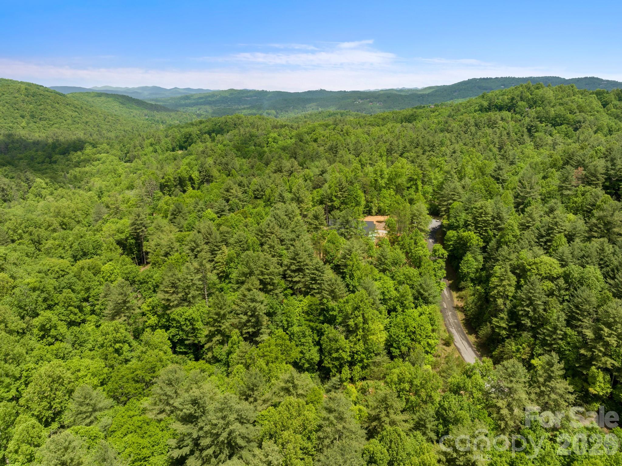 Lot #28 Awi Trail — Hendersonville