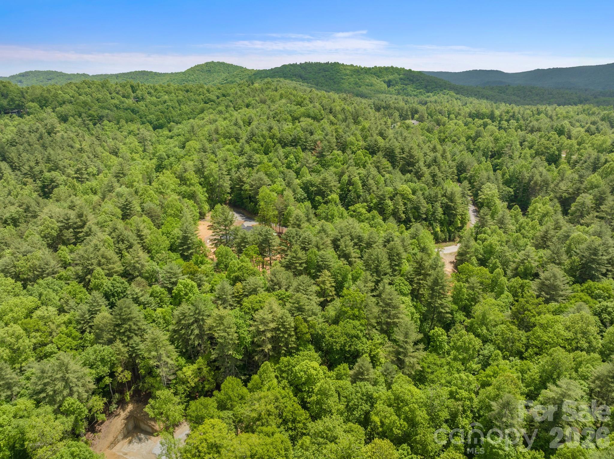 Lot #28 Awi Trail — Hendersonville