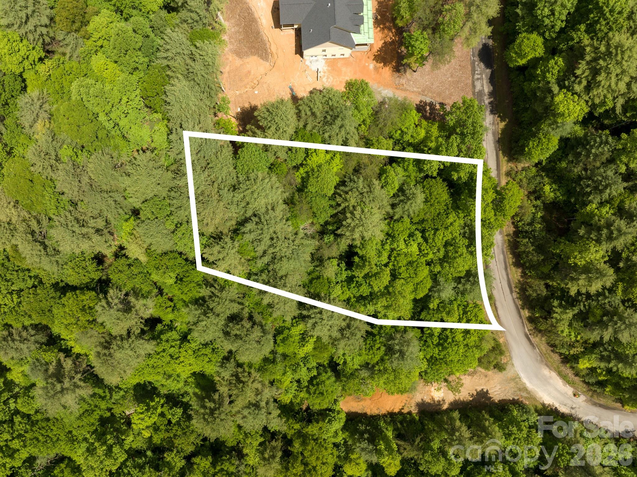 Lot #28 Awi Trail — Hendersonville