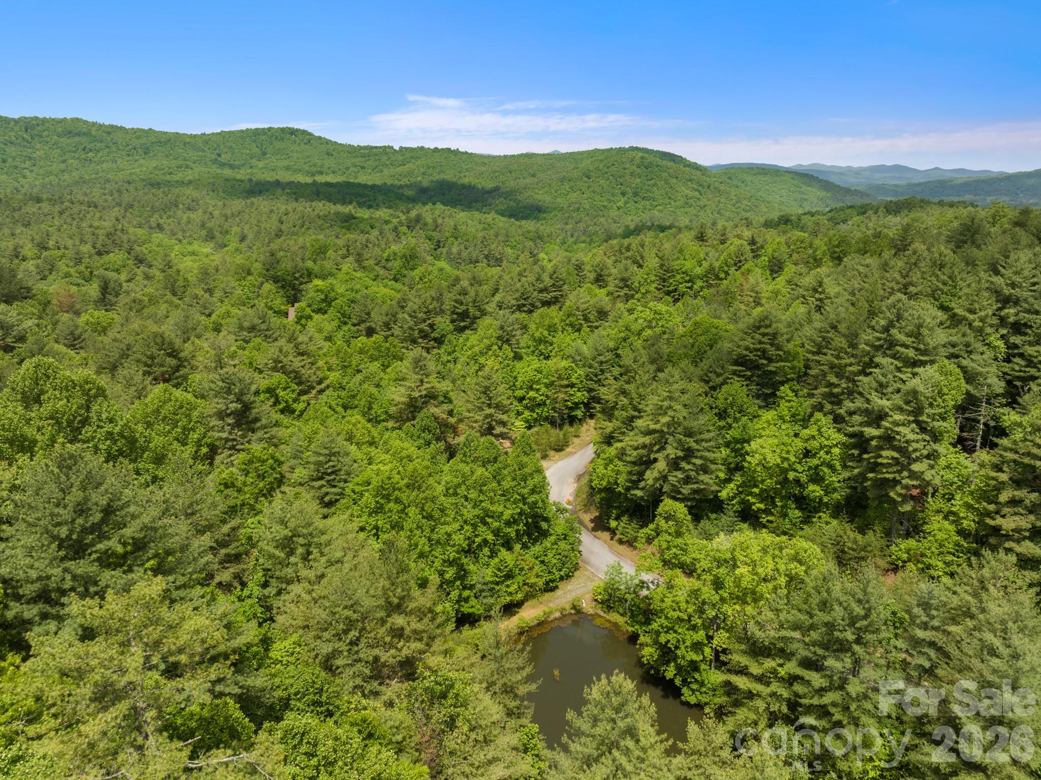 Lot #28 Awi Trail — Hendersonville