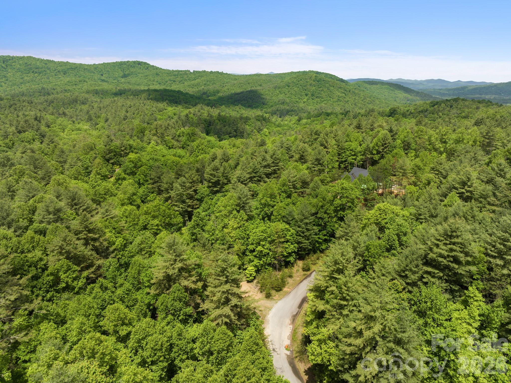 Lot #28 Awi Trail — Hendersonville