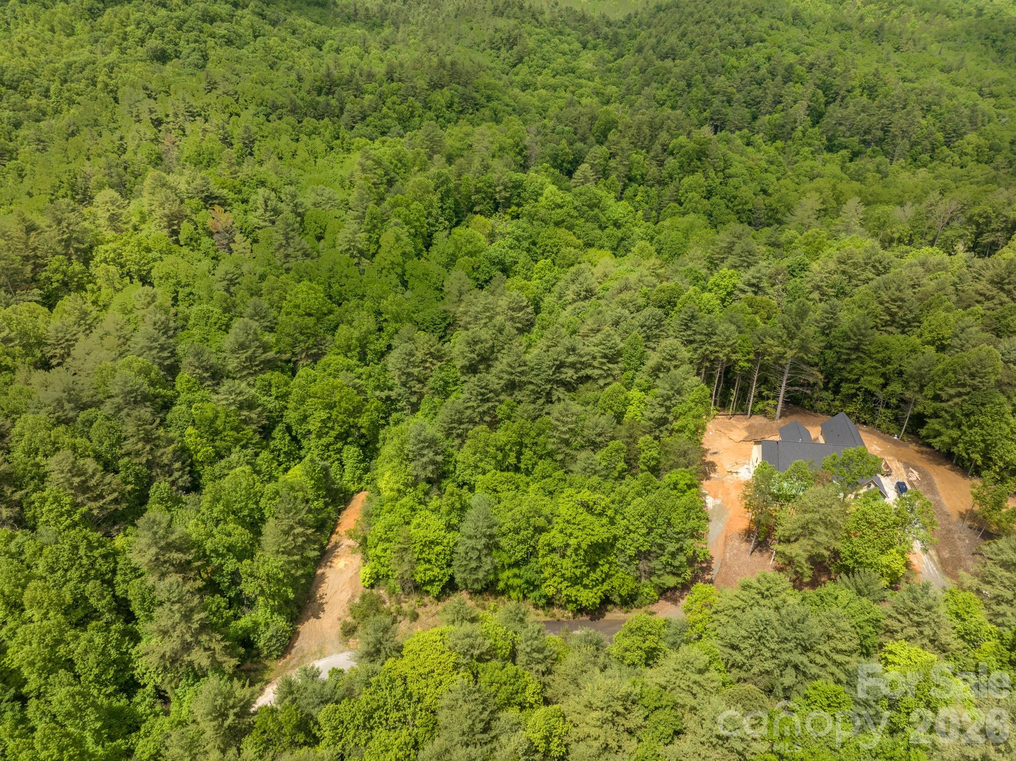 Lot #28 Awi Trail — Hendersonville