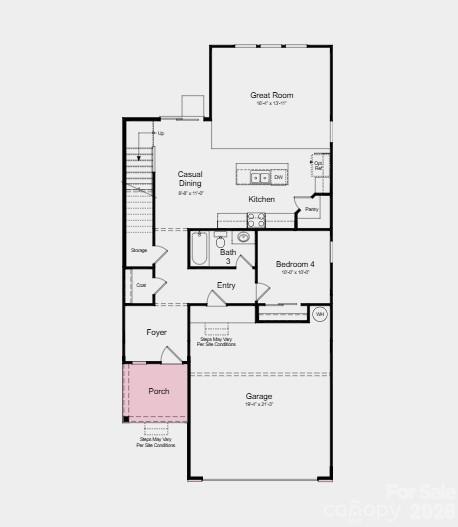 409 Silver Birch Court — Shelby