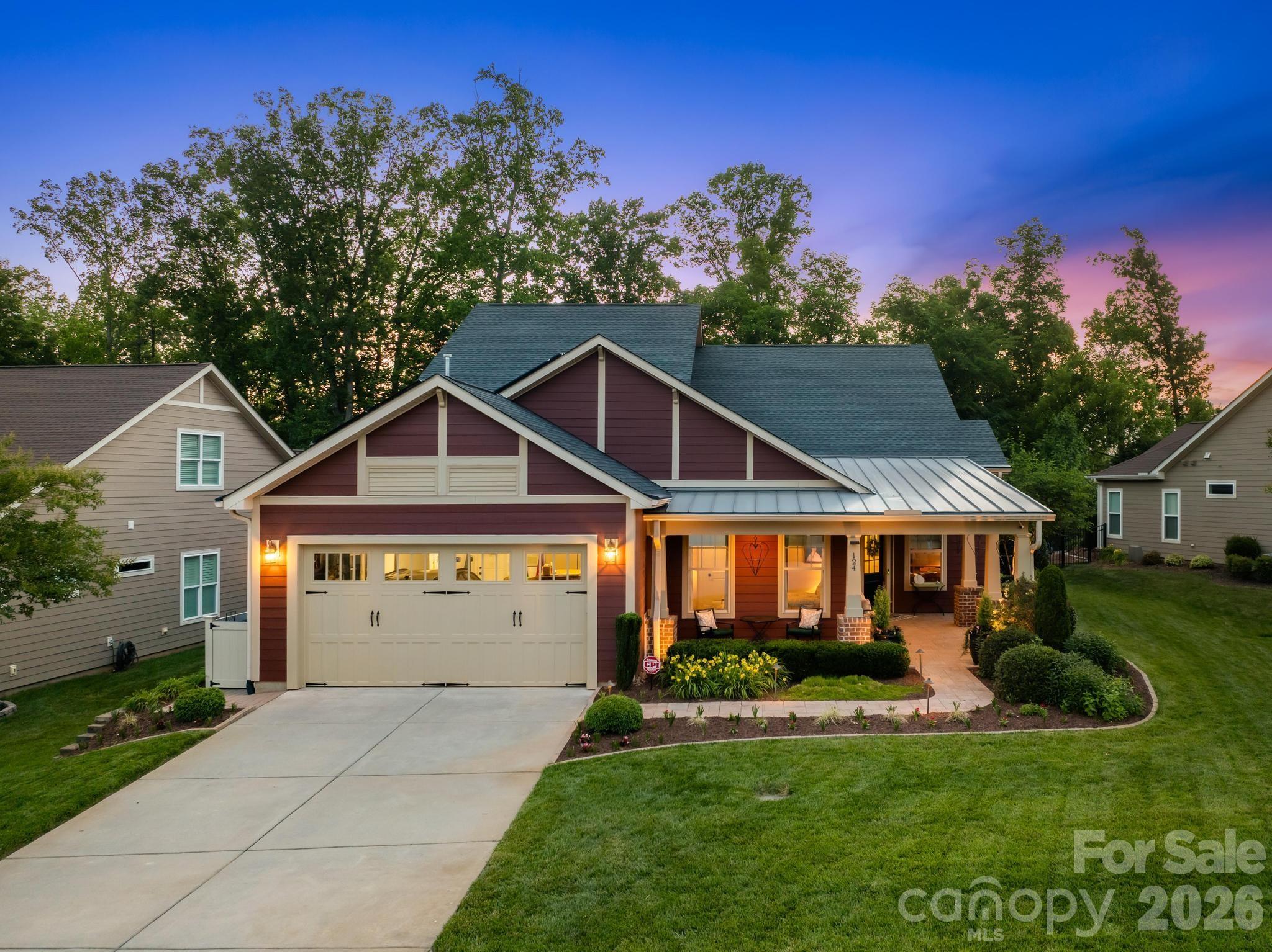124 Chimney Rock Court — Denver