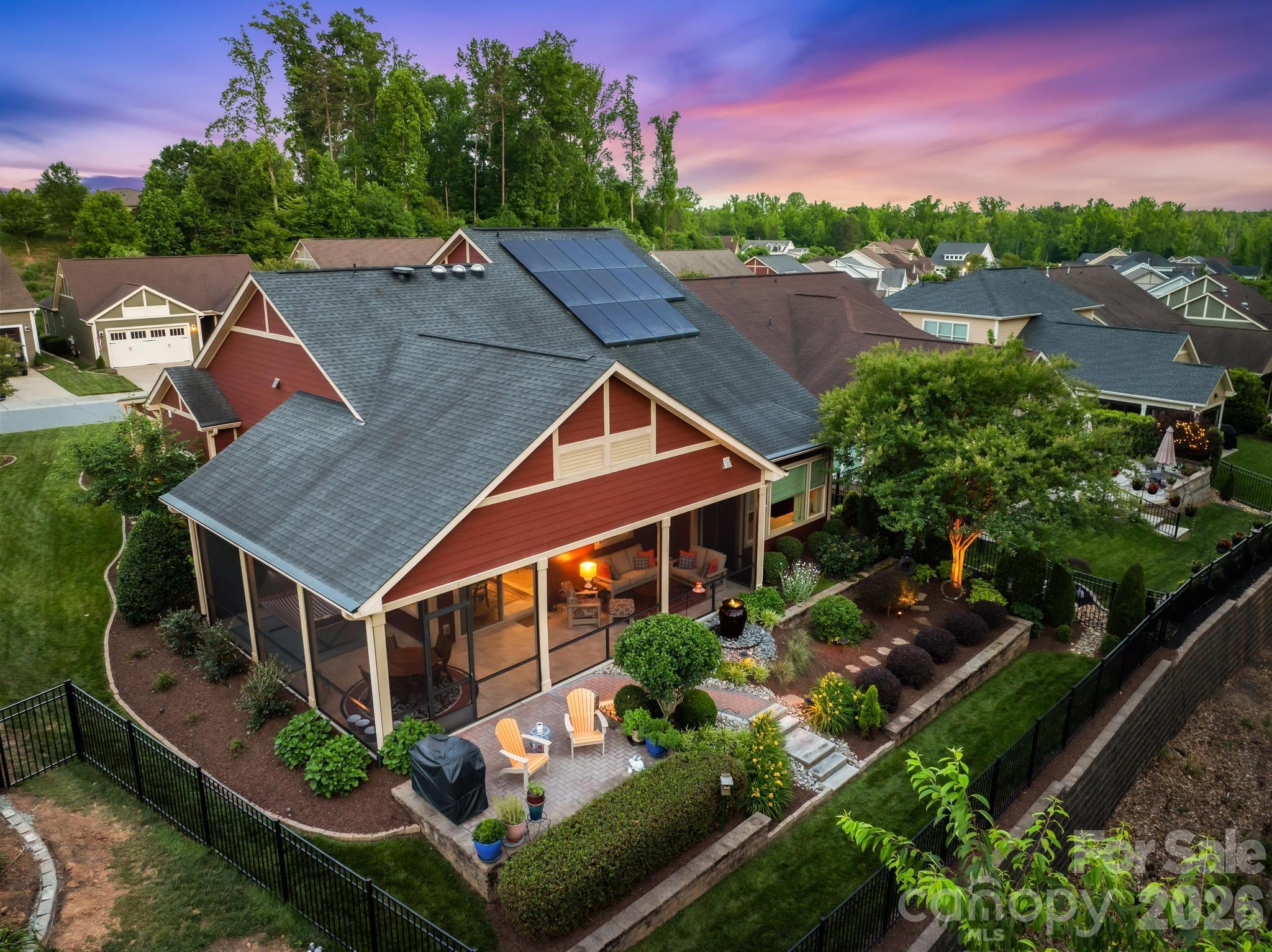 124 Chimney Rock Court — Denver
