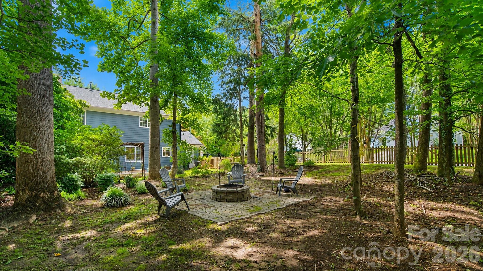 6901 Daerwood Place — Charlotte