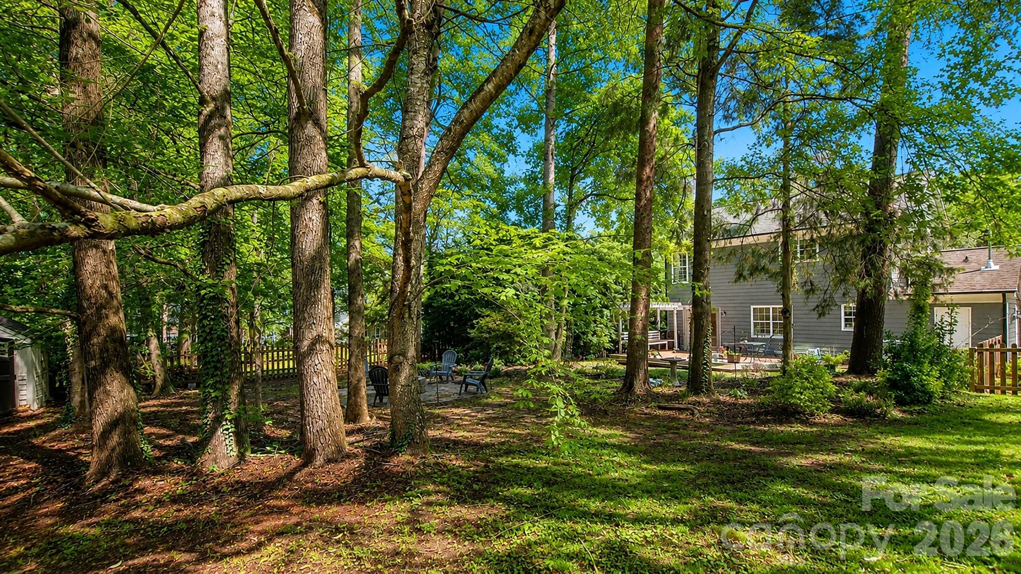 6901 Daerwood Place — Charlotte