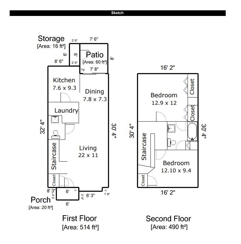 7841 Petrea Lane #3303 — Charlotte