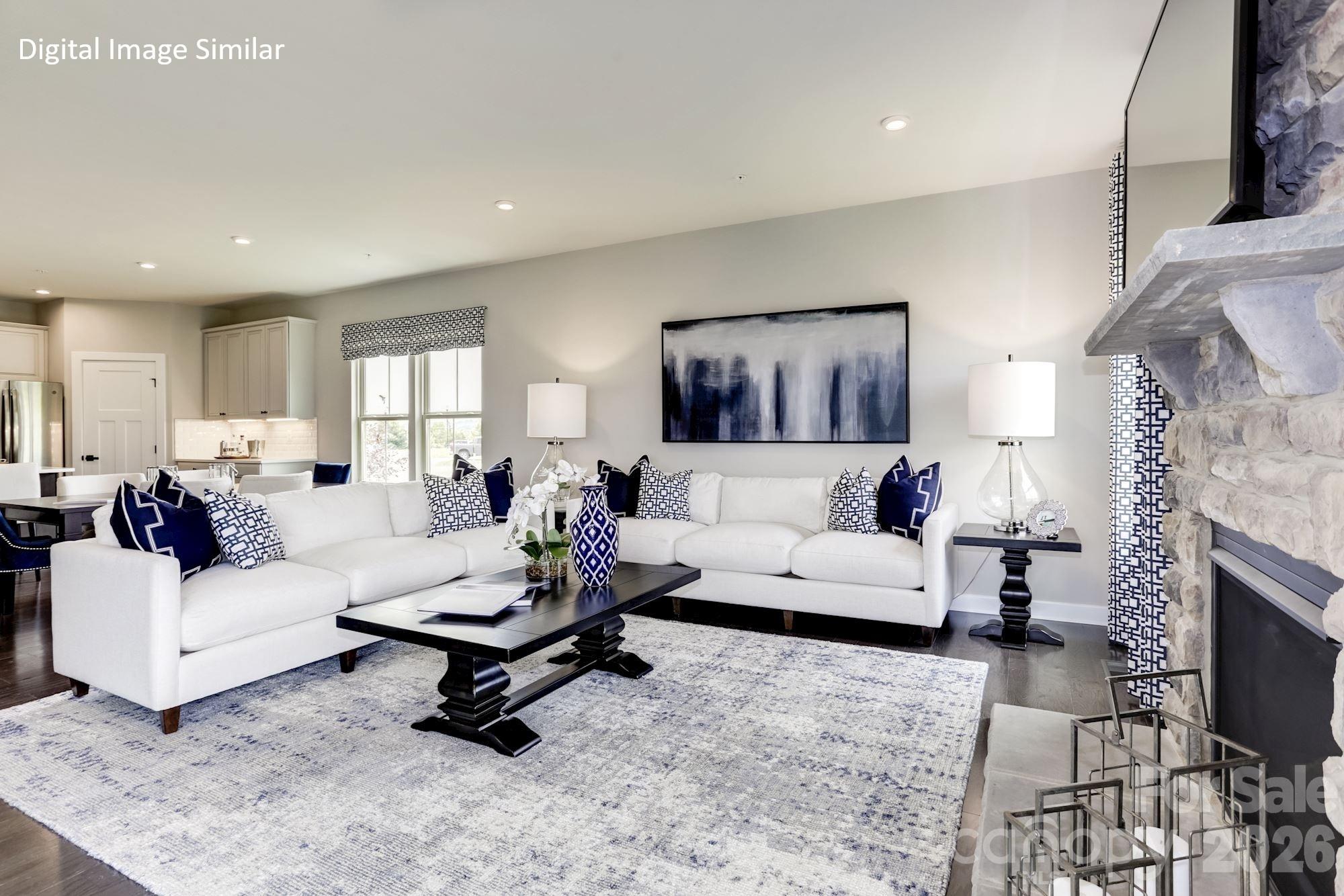 909 Heathway Drive — Charlotte