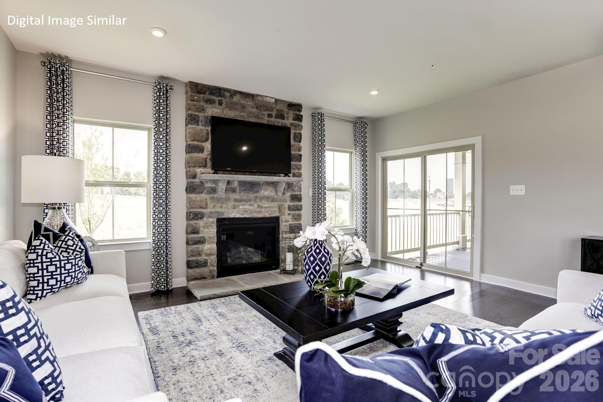 909 Heathway Drive — Charlotte
