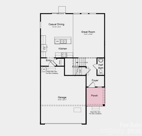 403 Silver Birch Court — Shelby