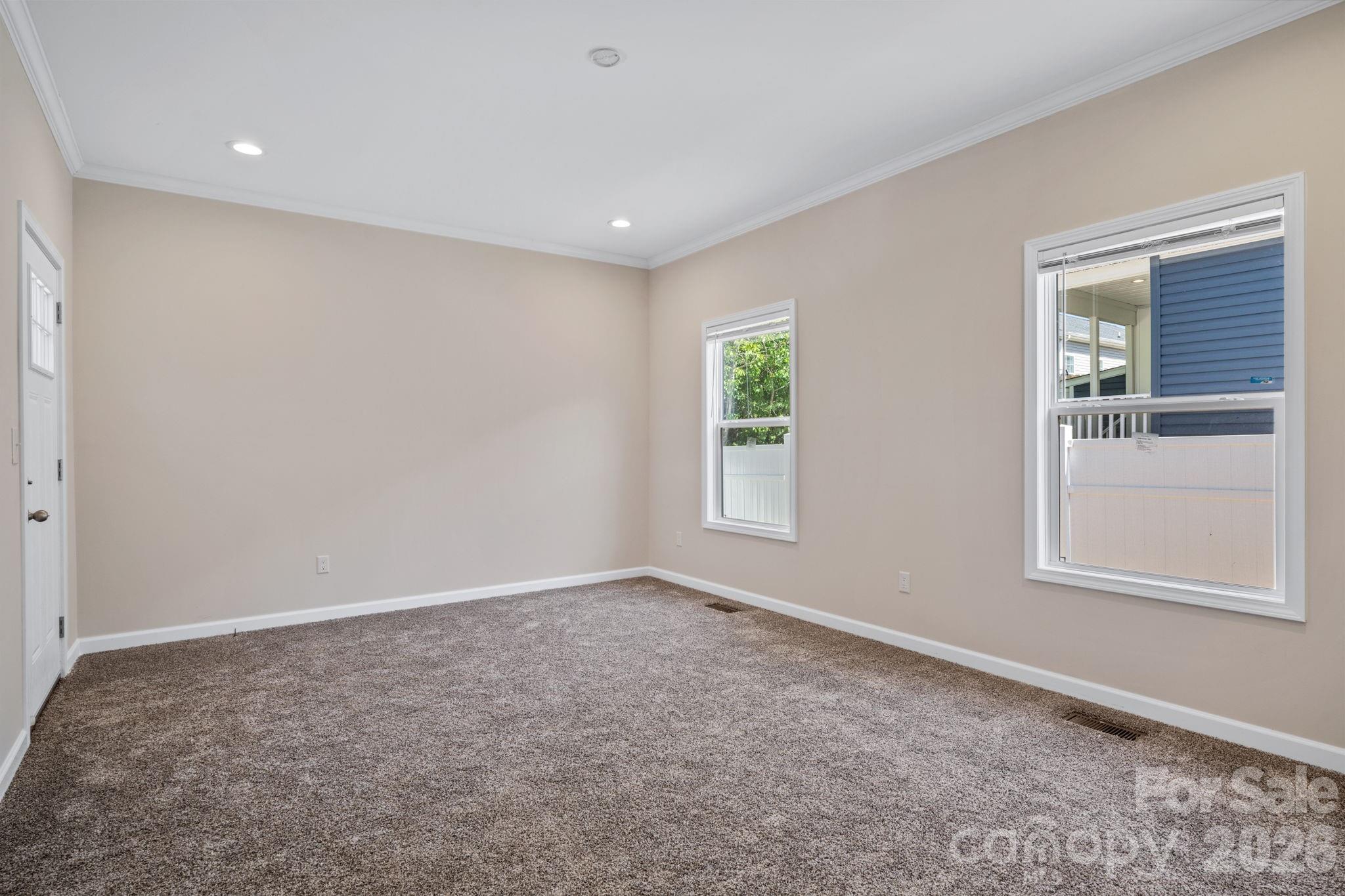 121 Bellamy Road — Asheville